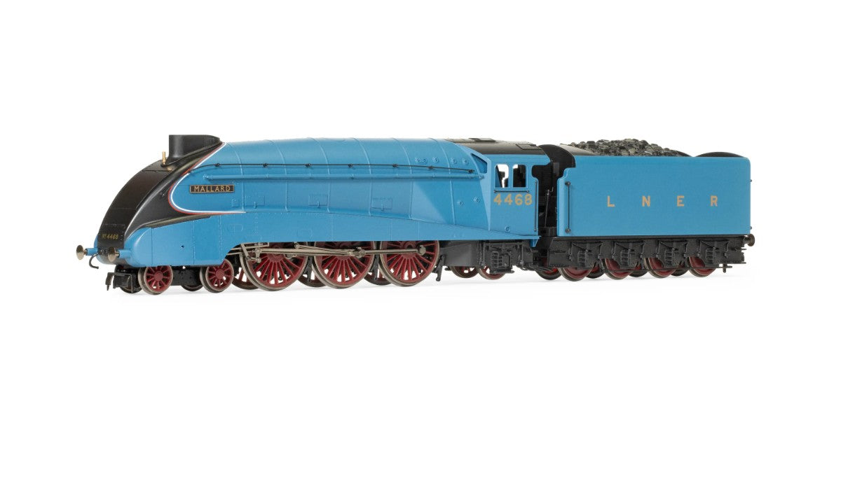 LNER A4 Mallard Garter Blue