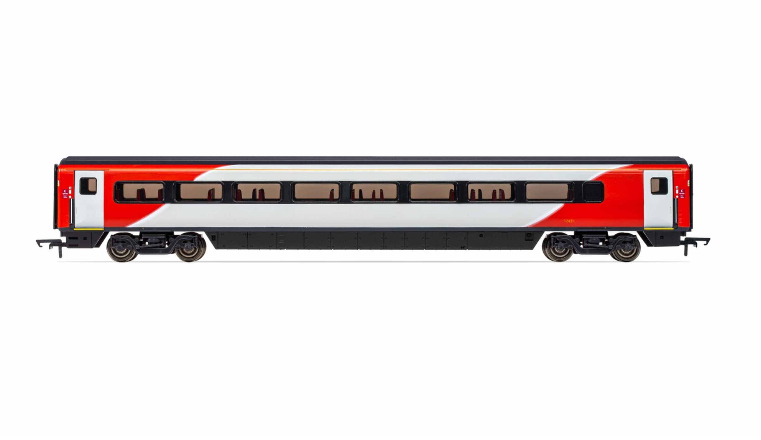 R40151A - LNER, Mk4 Standard, Coach E - Era 11