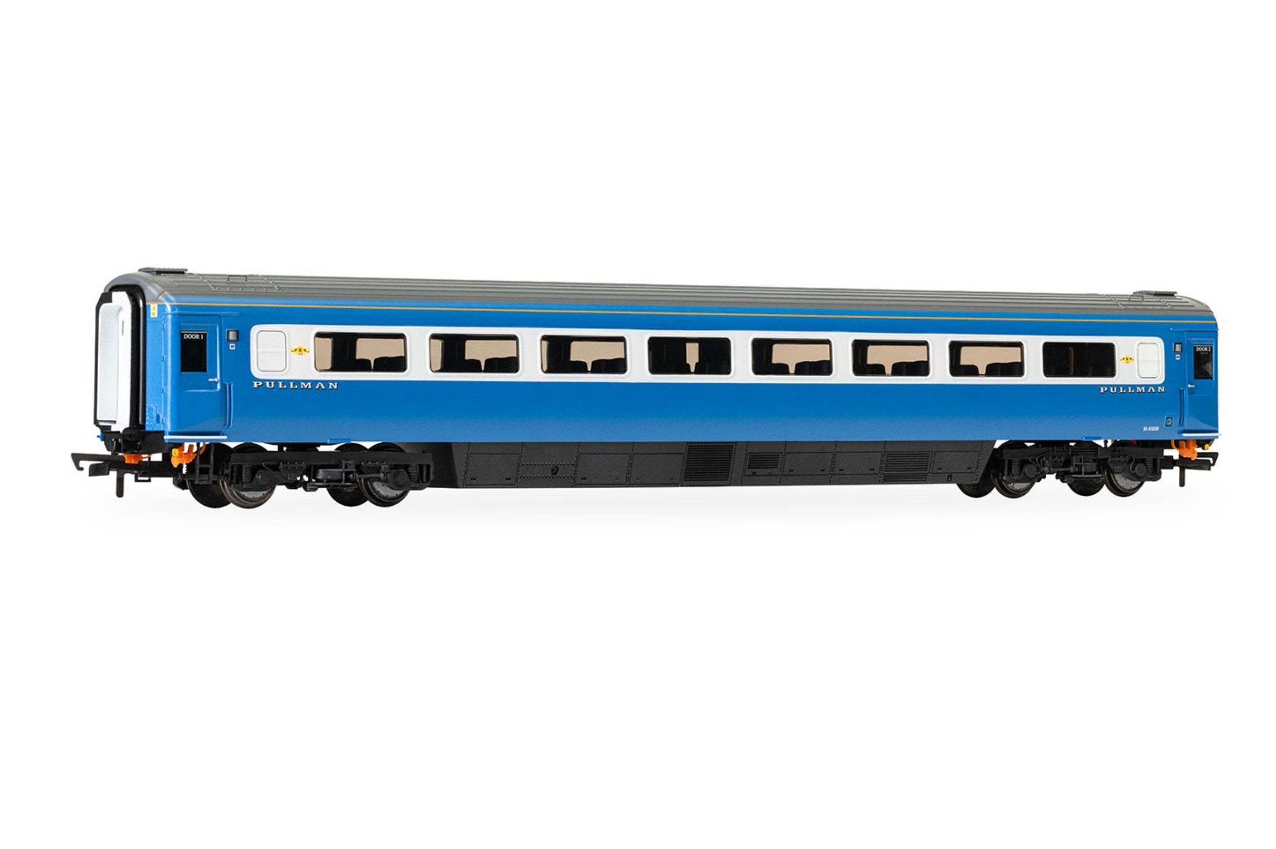 Midland Pullman, Mk3 First Open, M41108 - Era 11