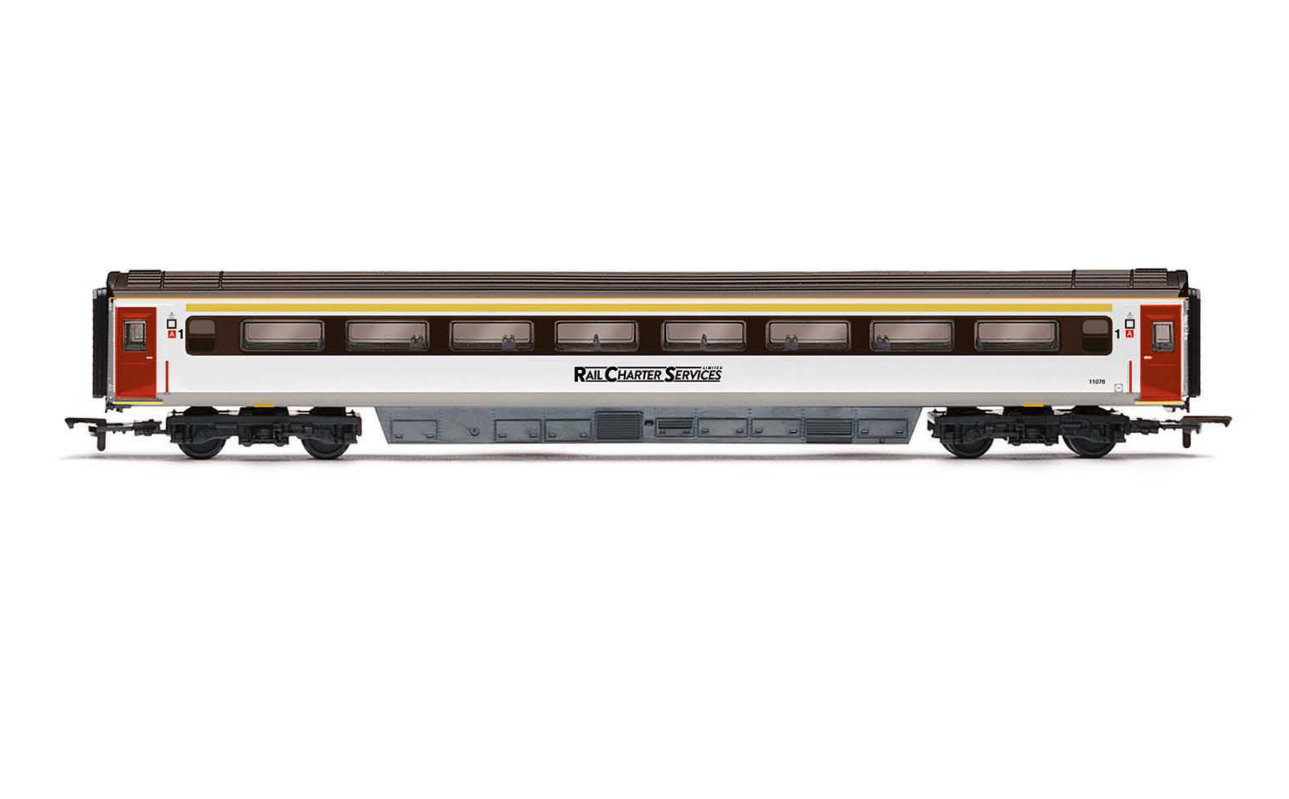 RCS, Mk3 First Open, 11076 Coach A - Era 11