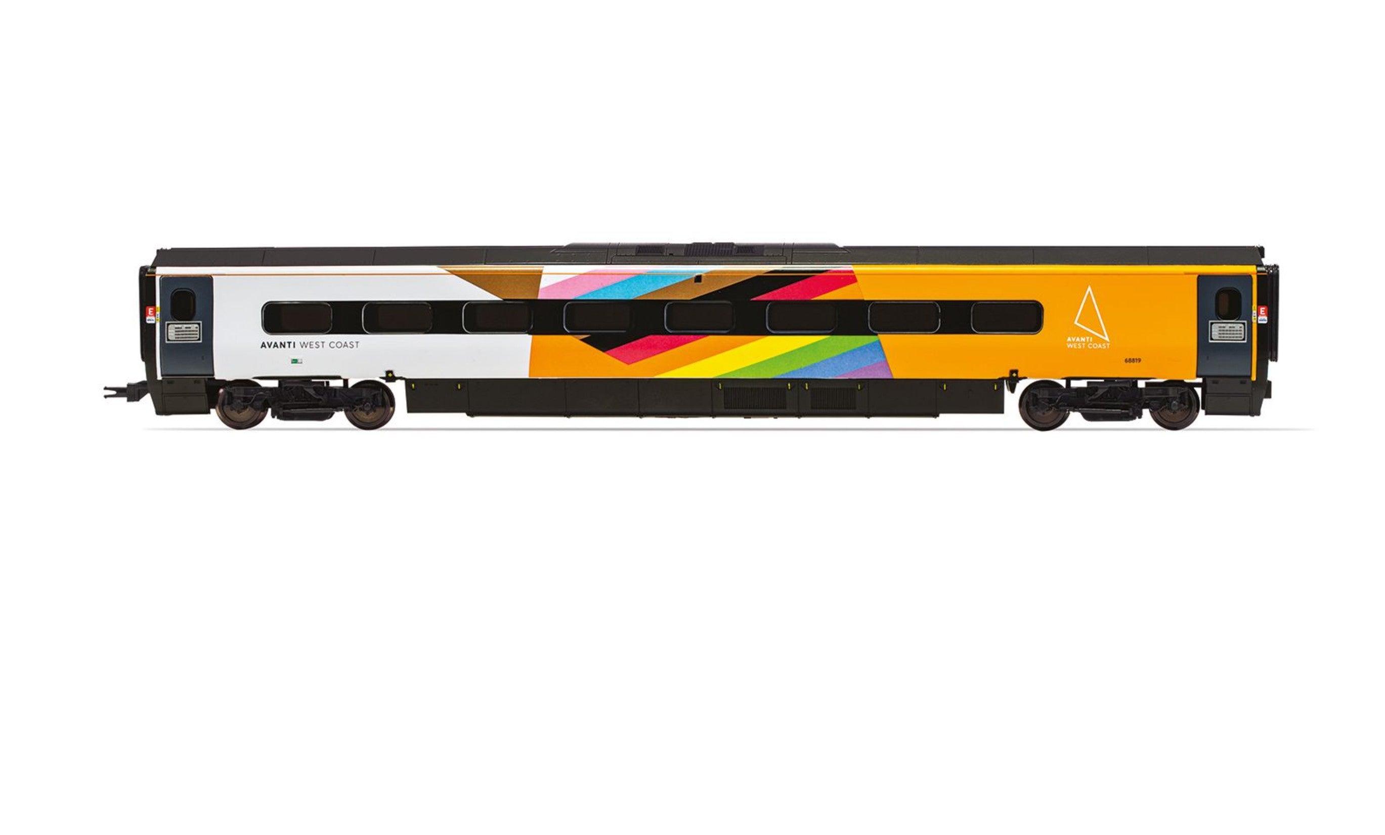 Avanti West Coast, Pendolino (TS) Pride Livery