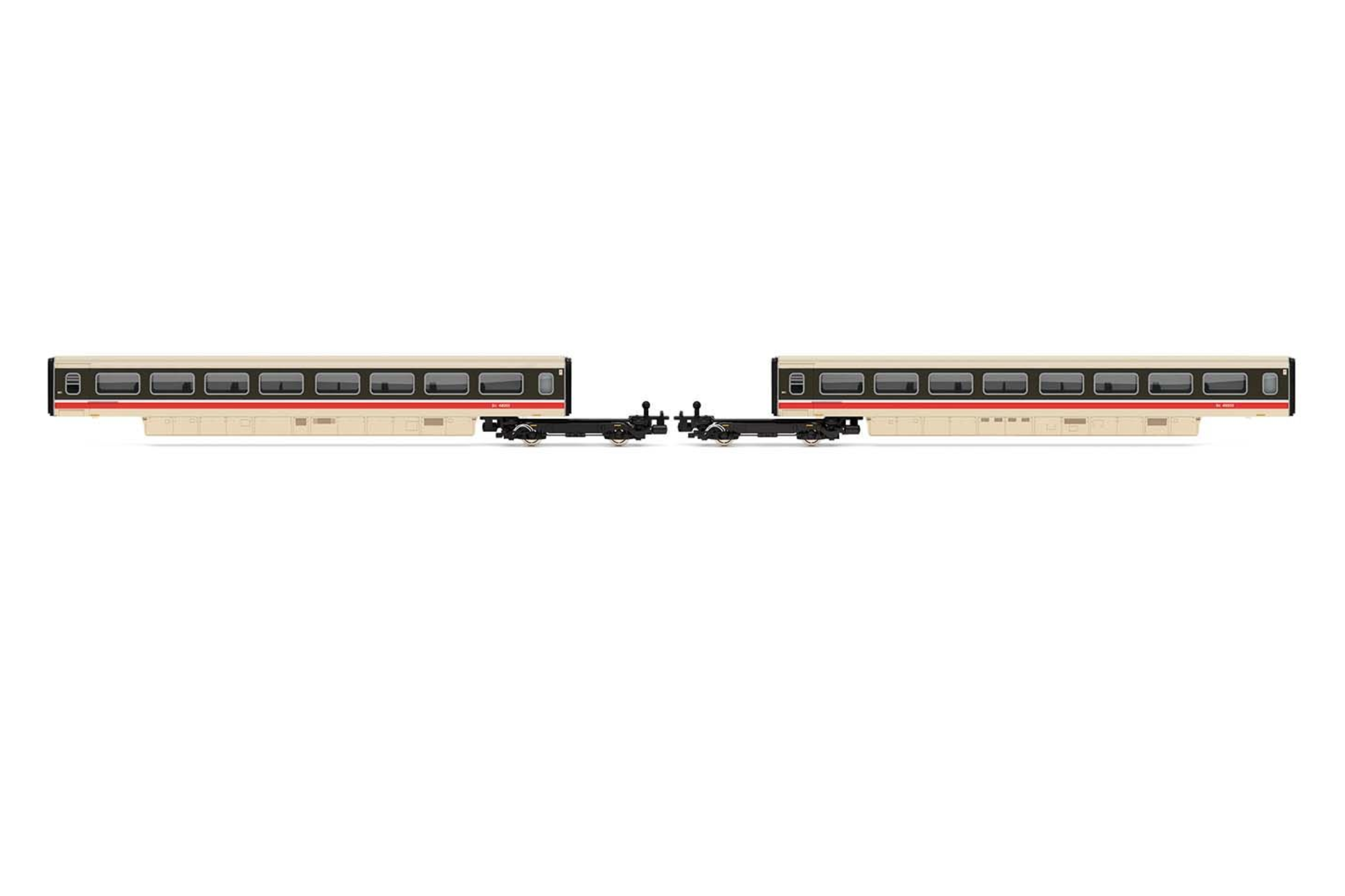 BR, Class 370 APT 2-car TS Coach Pack, 48201 & 48202