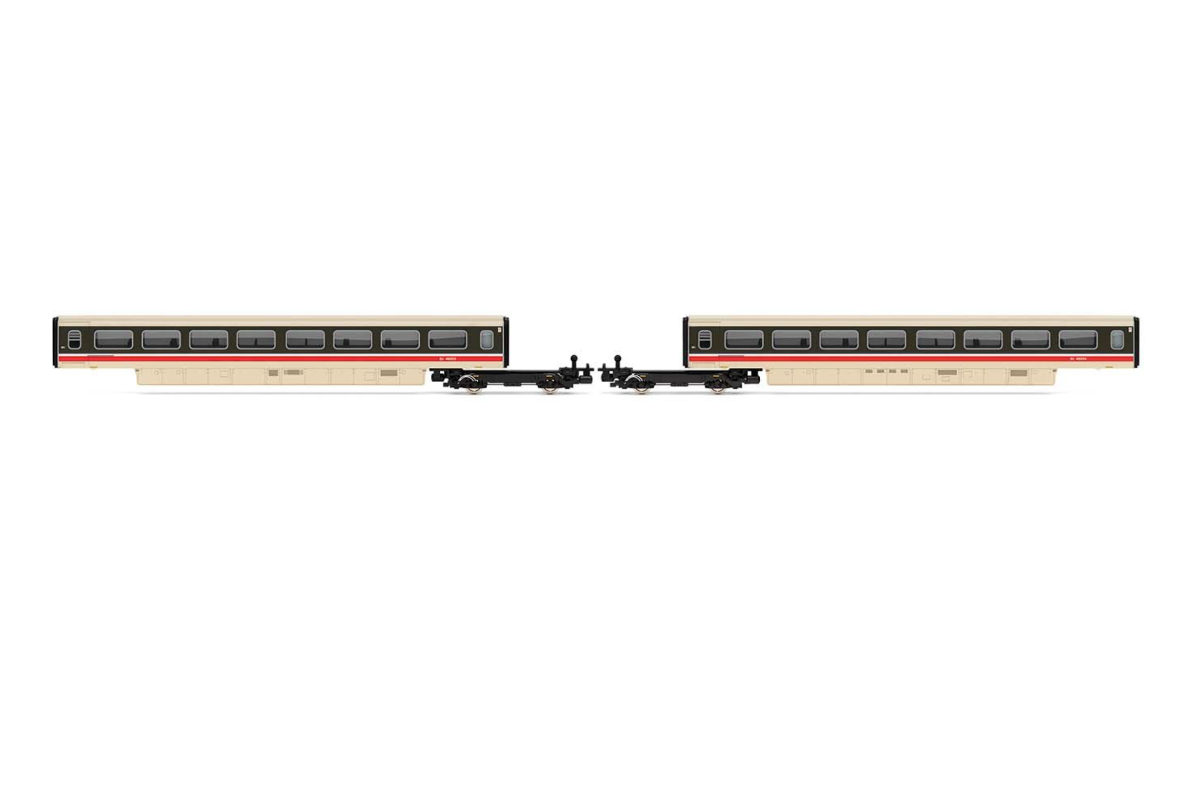 BR, Class 370 APT 2-car TS Coach Pack, 48203 & 48204