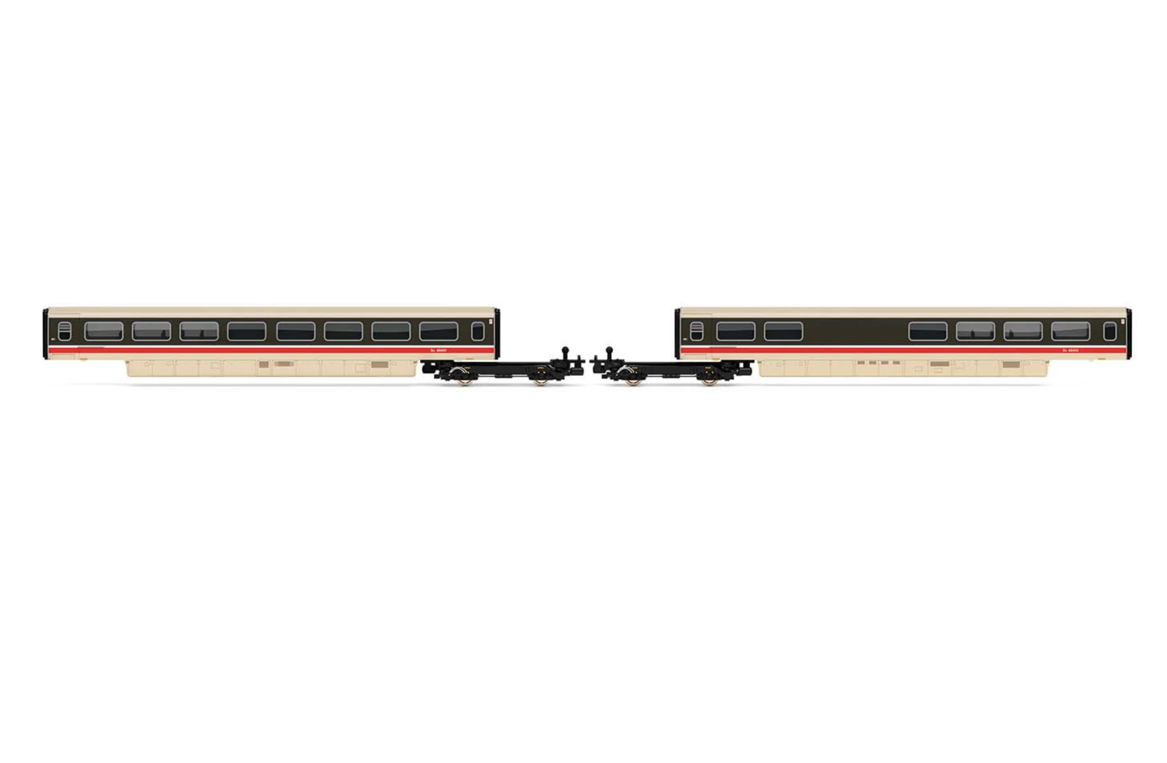 BR, Class 370 APT 2-car TRBS Coach Pack, 48401 & 48402