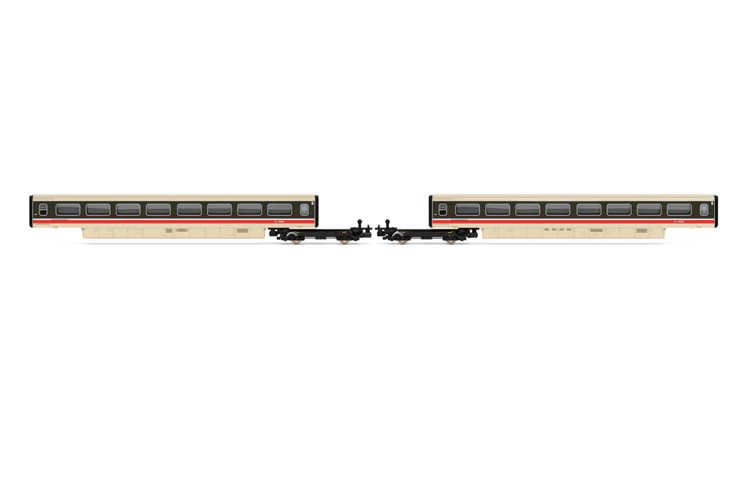 BR, Class 370 APT 2-car TU Coach Pack, 48301 & 48302