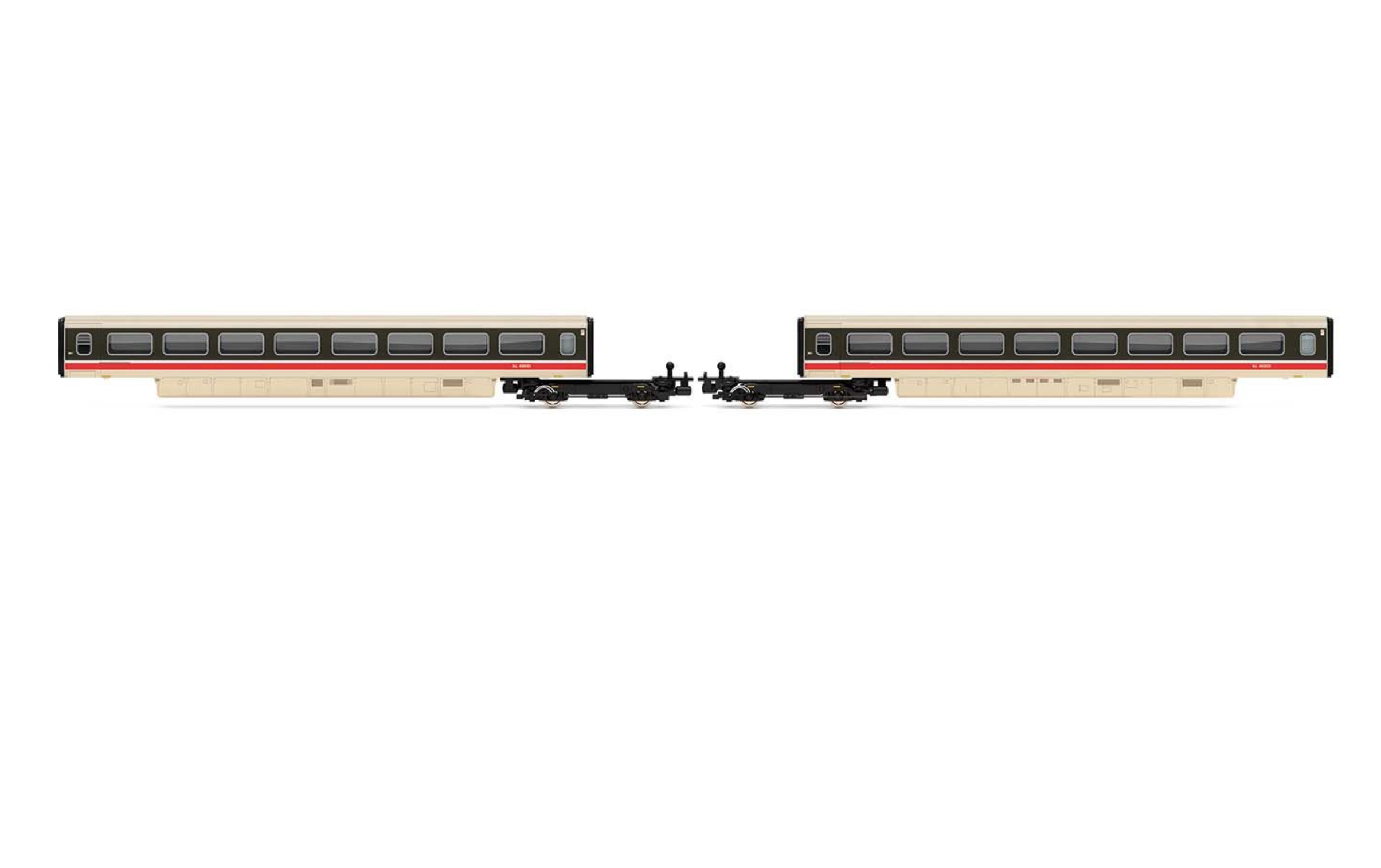 BR, Class 370 APT 2-car TF Coach Pack, 48501 & 48502