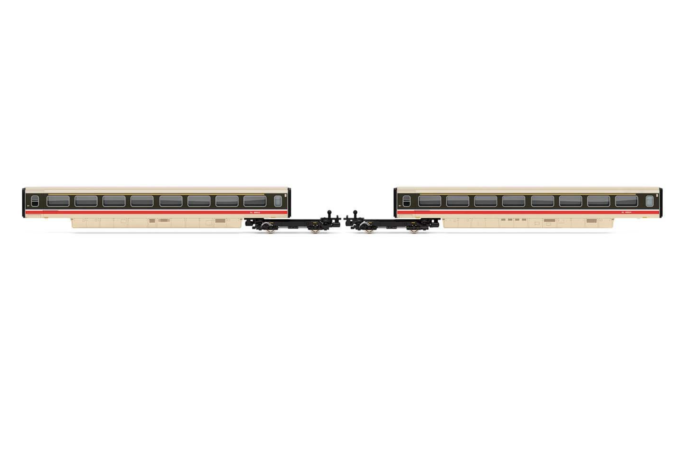 BR, Class 370 APT 2-car TF Coach