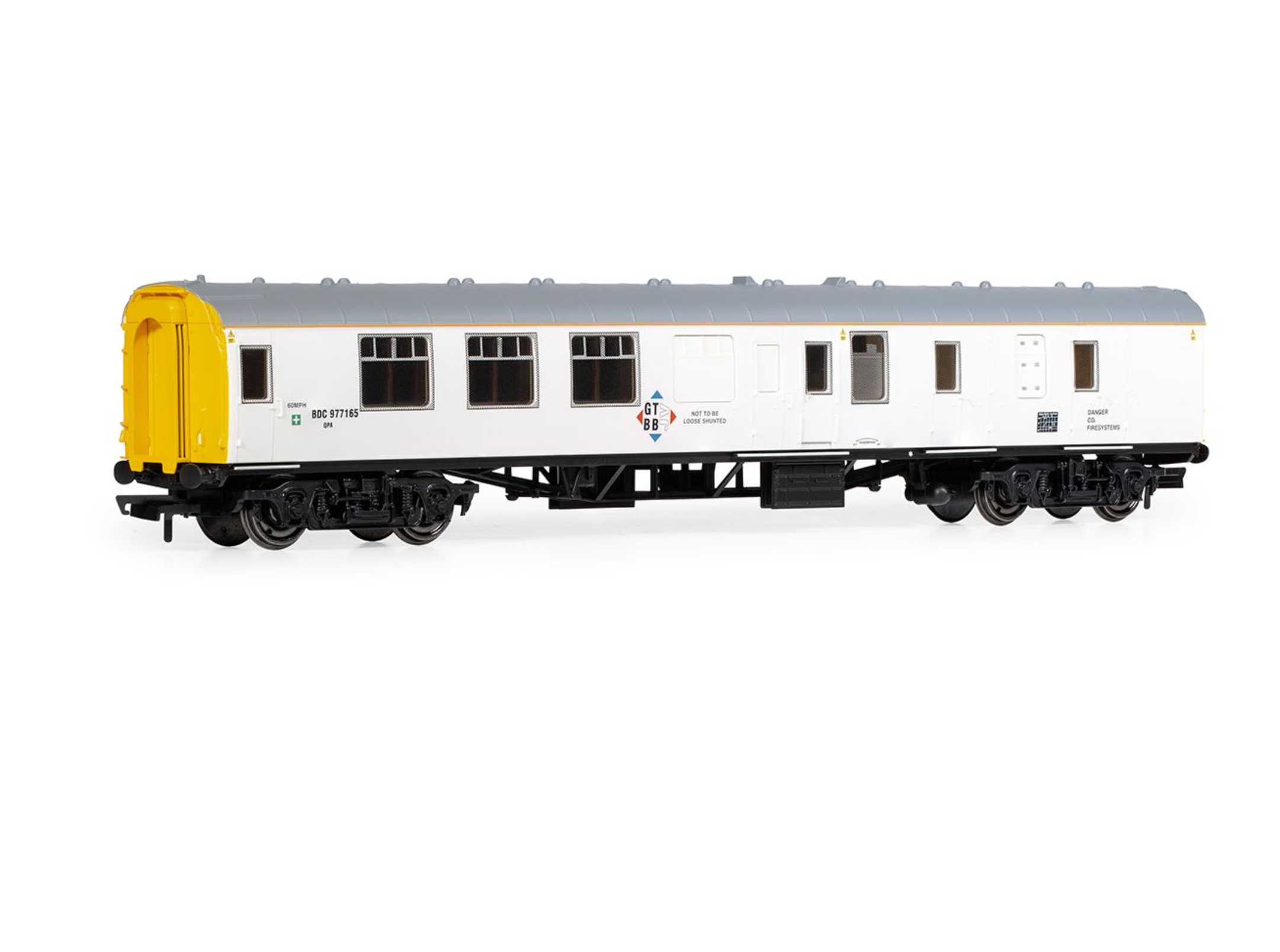 Balfour Beatty, Mk1 BSK, Staff Coach, BDC 977165