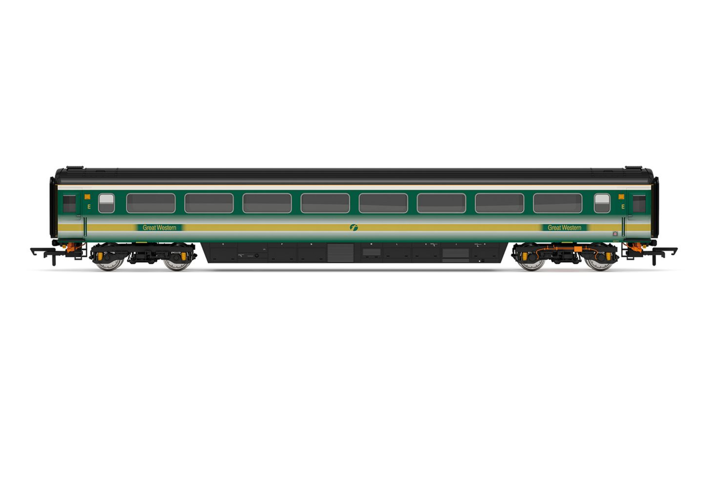FGW c. 2002. Mk3 Trailer Standard (TS), 42271