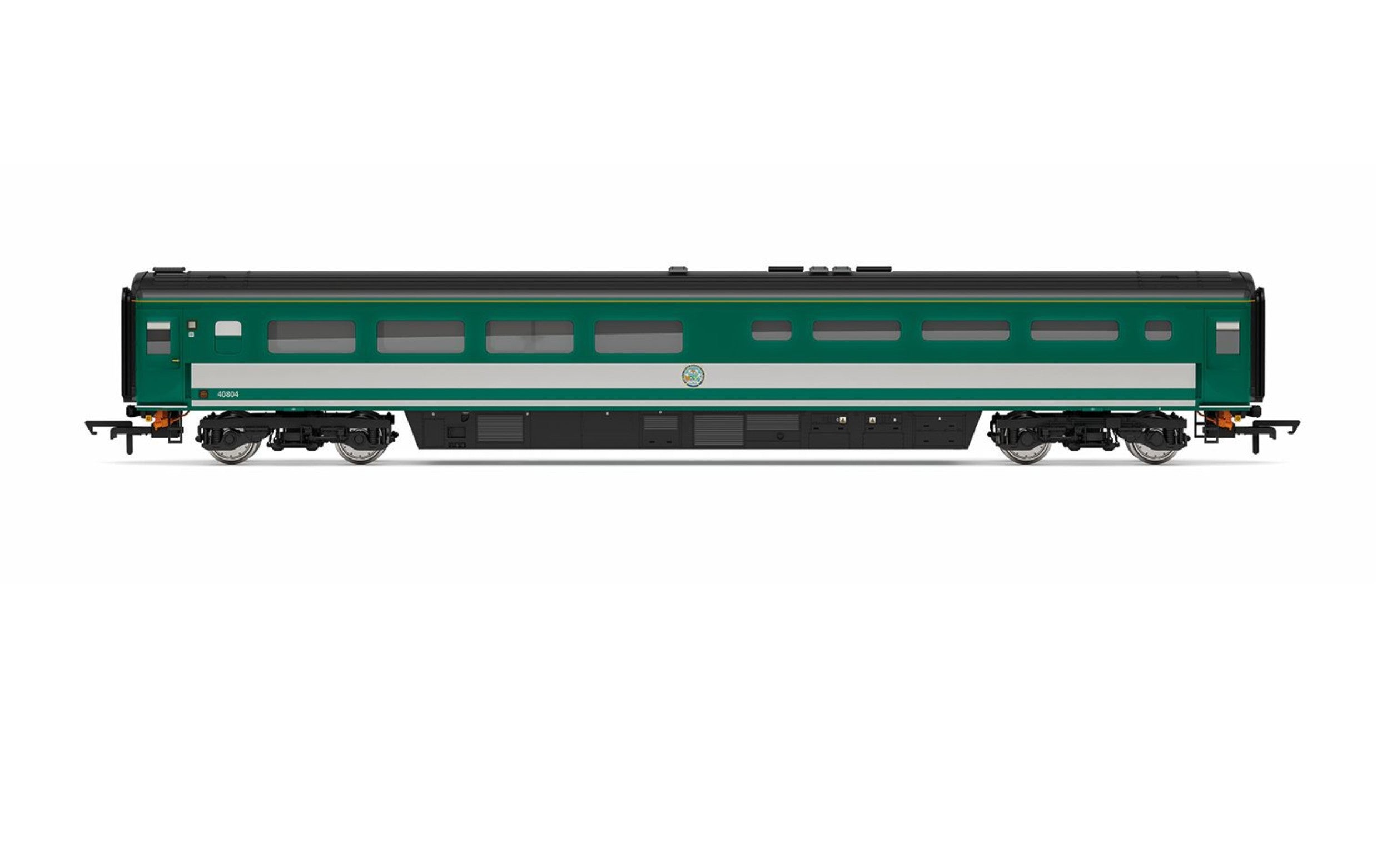 R40354 - Rail Charter Services, Mk3 Trailer Restaurant First Kitchen