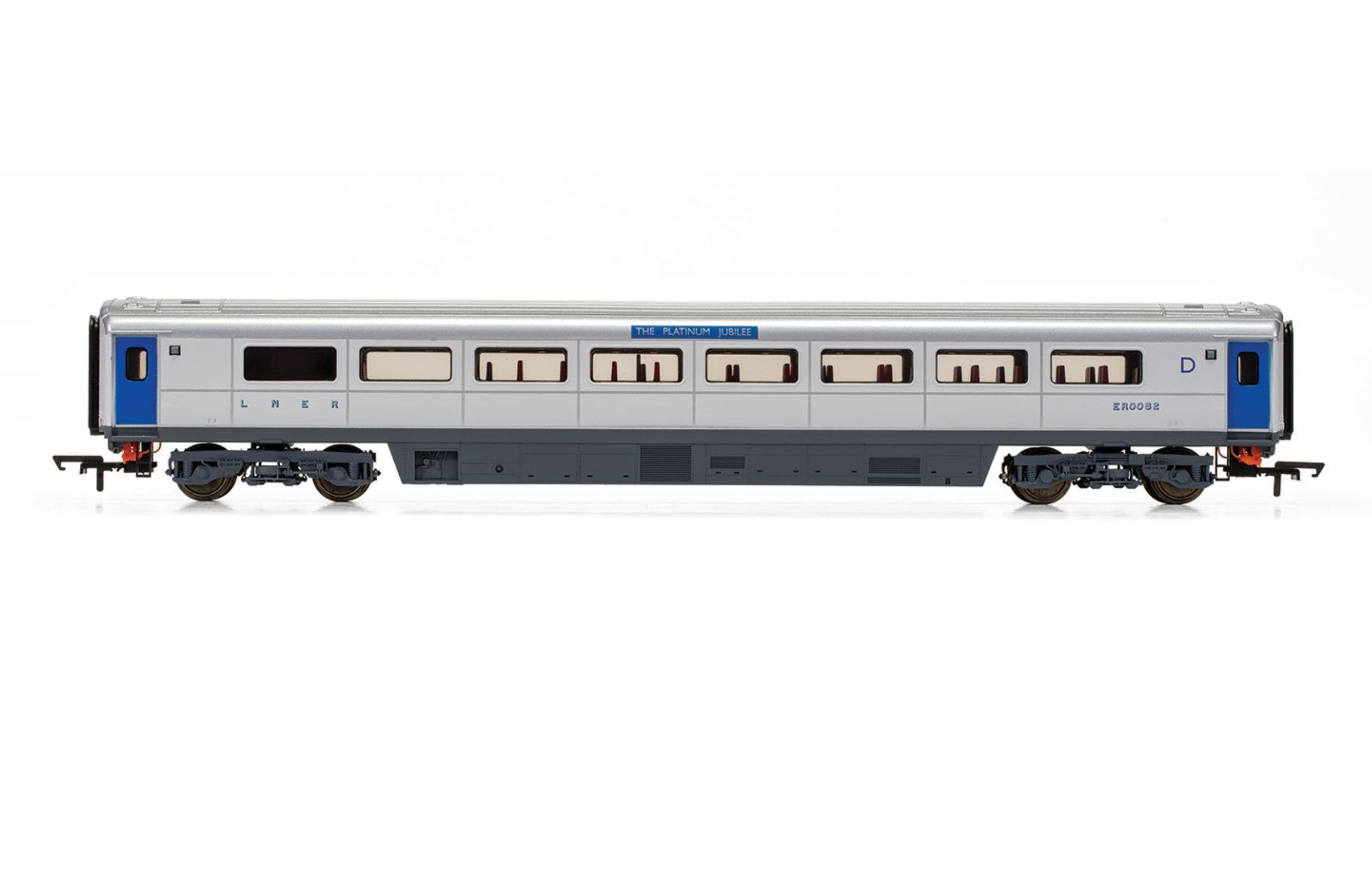 Platinum Jubilee Mk3 Trailer 1st Disabled ER0082