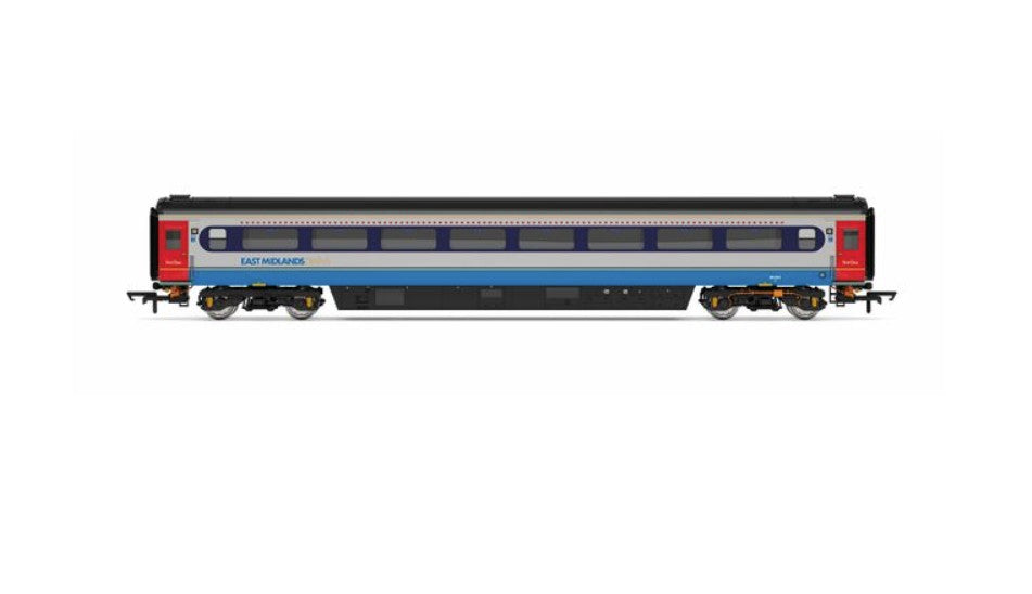 East Midlands Mk3 Coach G 41072 - Era 10