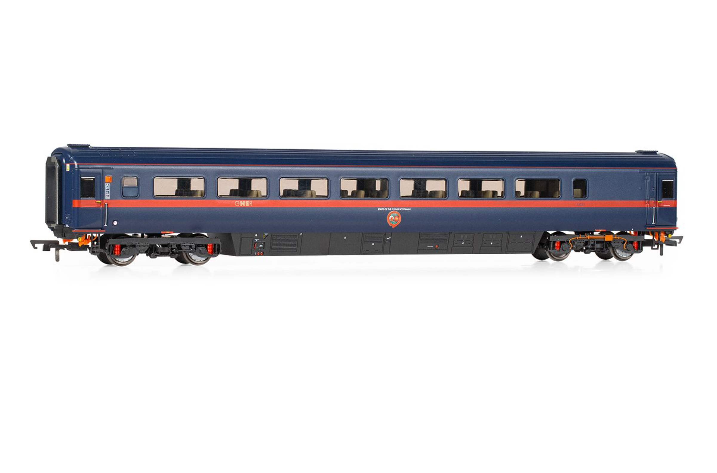 GNER Mk3 Trailer Guard Standard (TGS) ‘44045’ – Era 9
