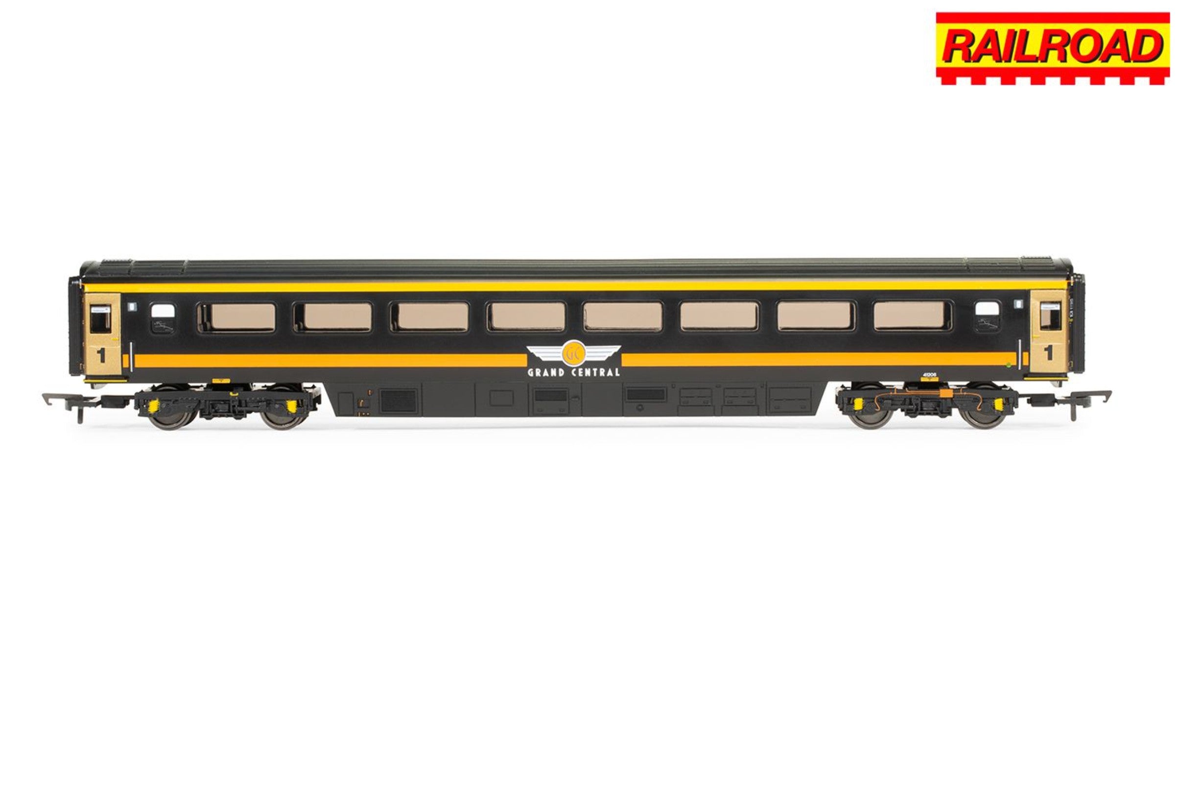 RailRoad Grand Central Rail, Mk3 1st Class Coach, 41206