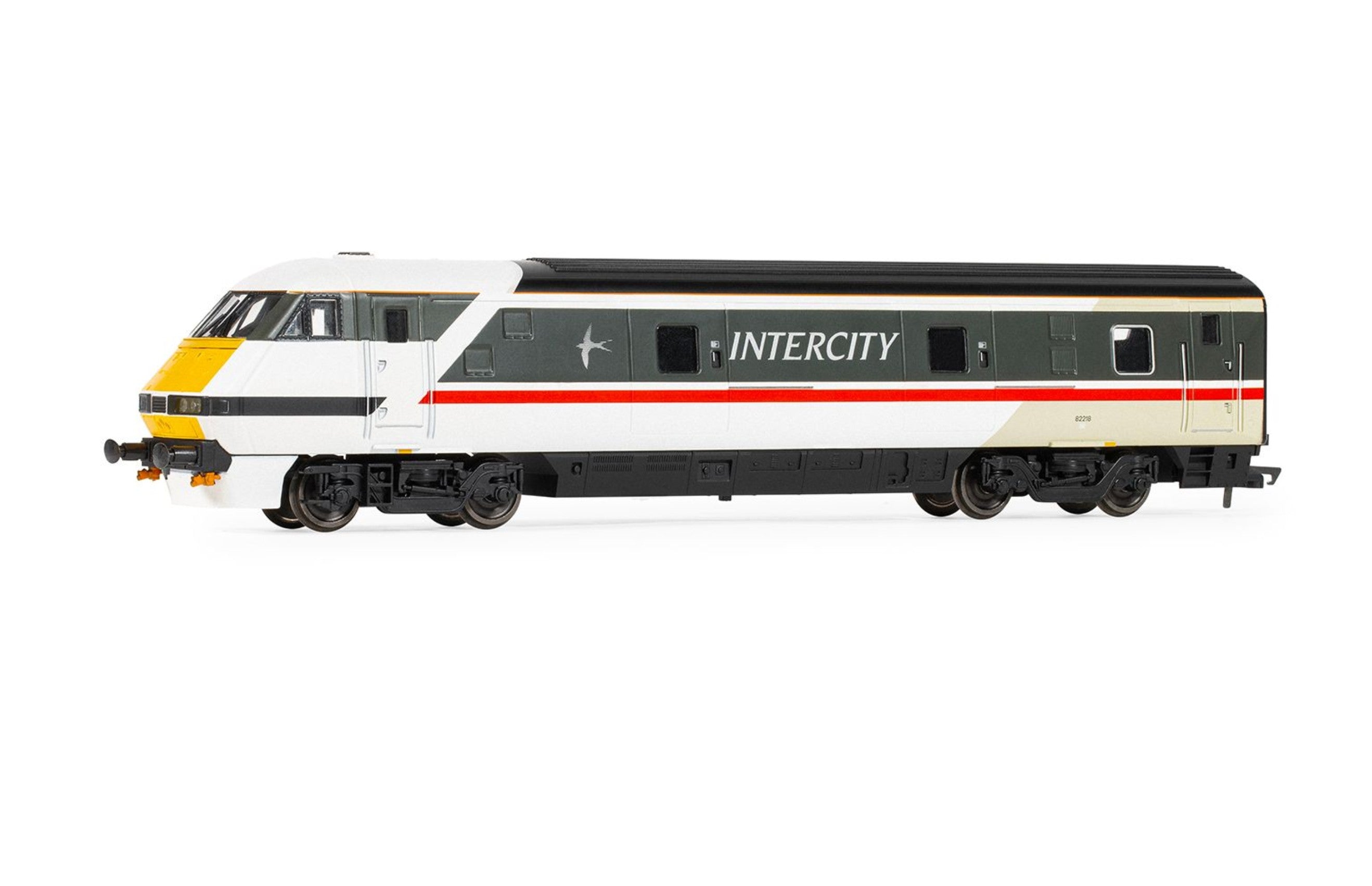 BR Intercity Mk4 DVT 82218