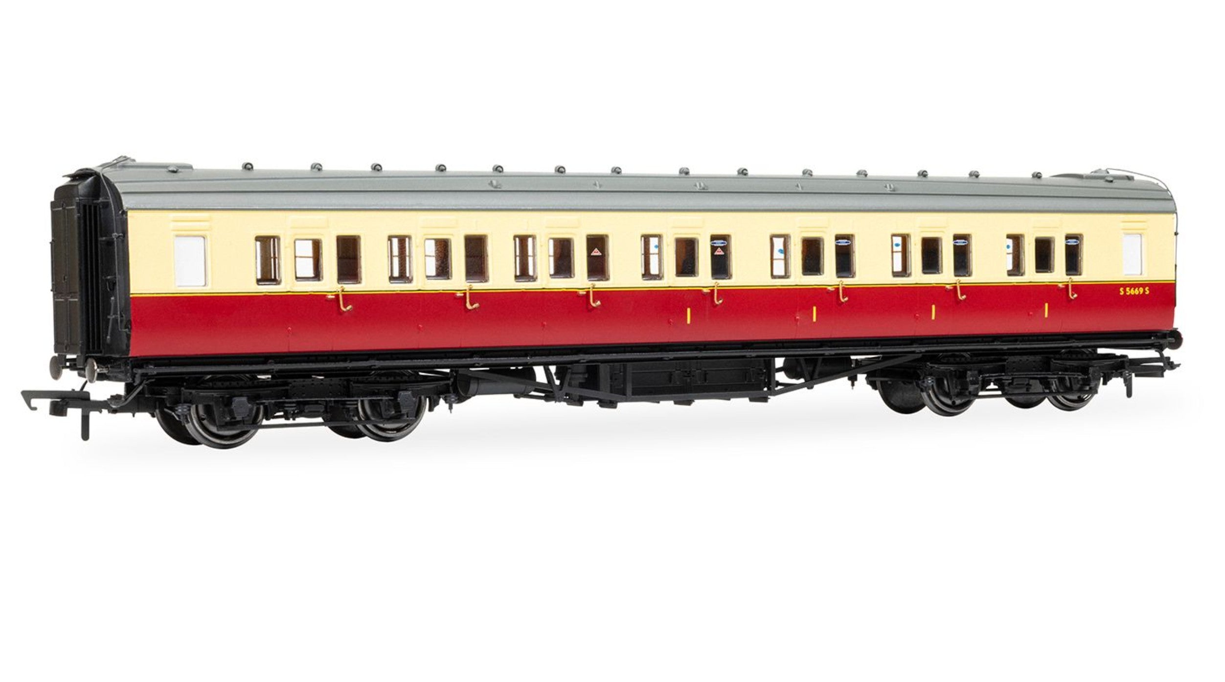 BR Maunsell Composite class S5669S Set 226