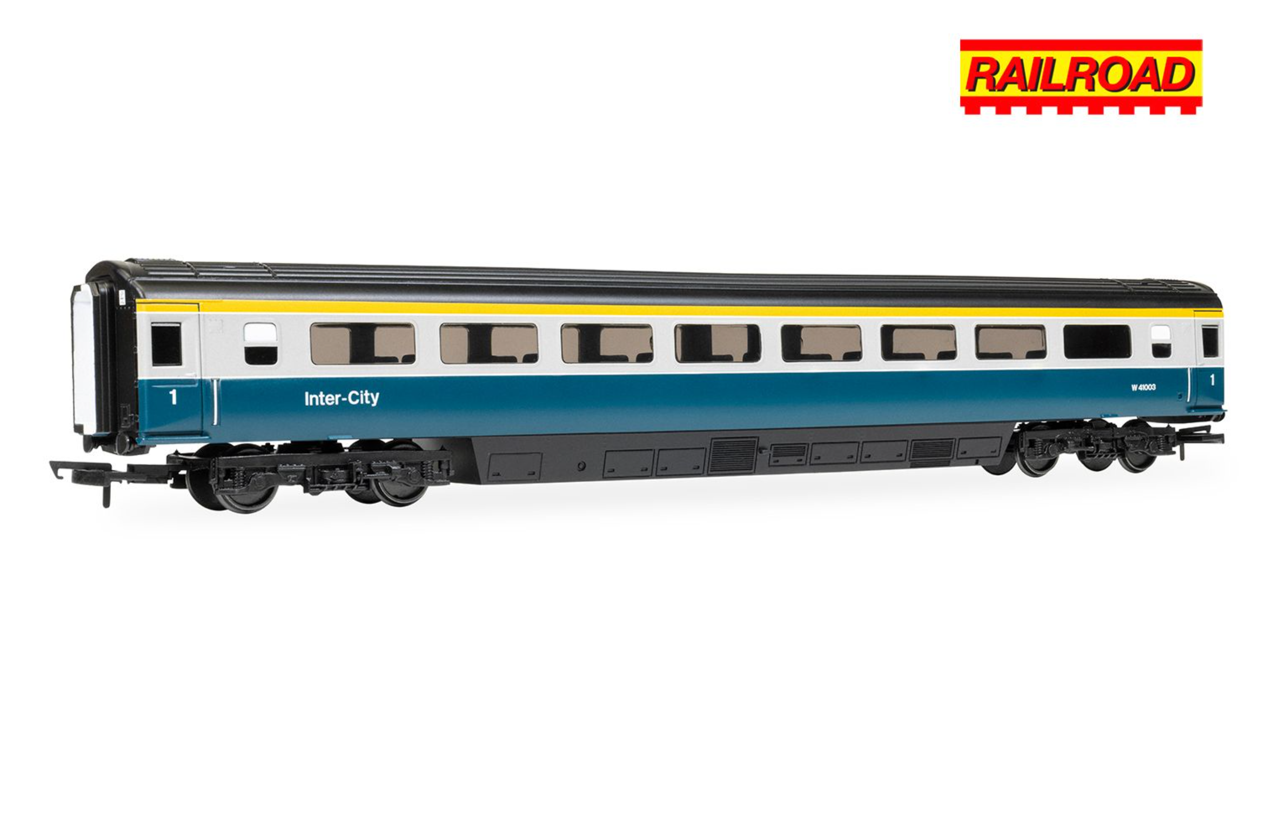 RailRoad BR intercity Mk3 FO Coach 41031