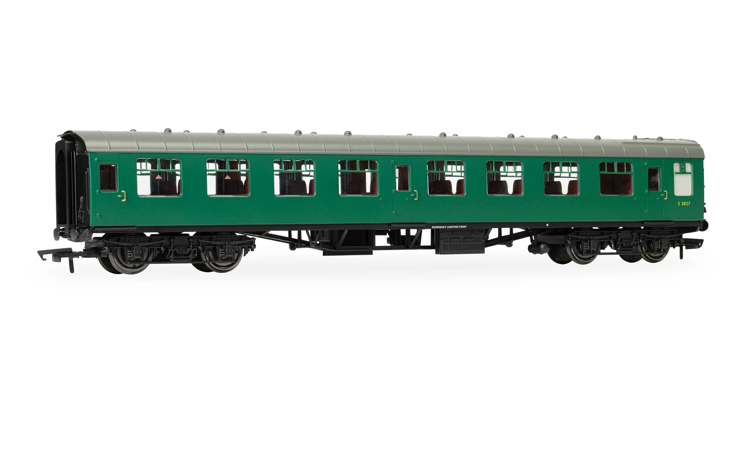 R40520 - BR MK1 Southern Region TSO  S3827