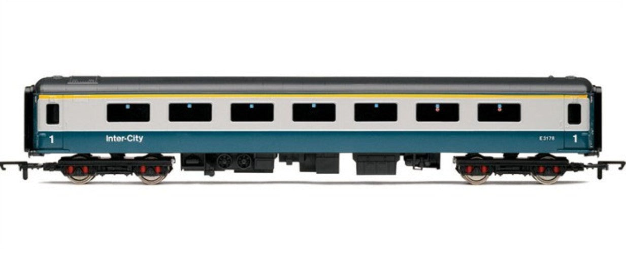 BR Intercity Mk2D Open First (Blue/Grey)