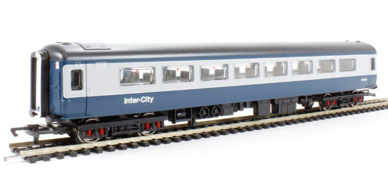 BR Intercity Mk2D Open Second (Blue/Grey)