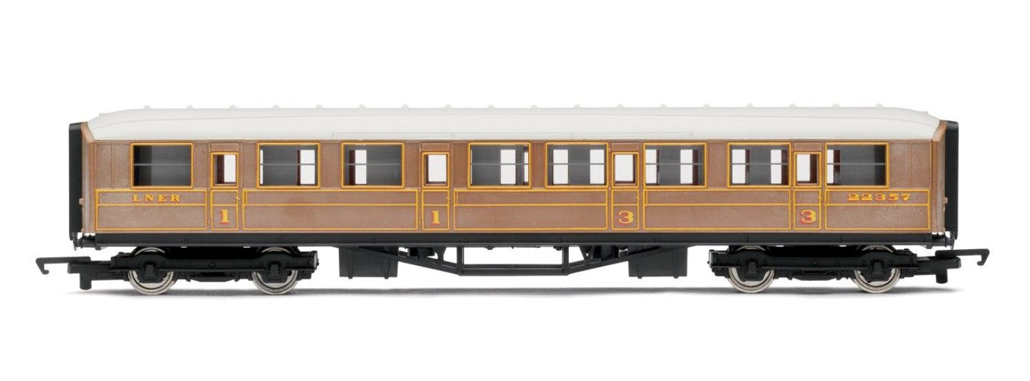 LNER Teak Composite