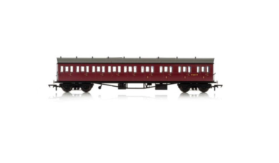 BR Collett 57' Bow Ended Composite (Right Hand) W6631W