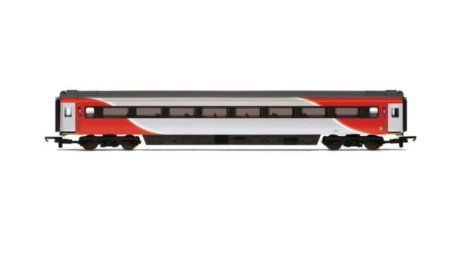 LNER, Mk3 Trailer Standard Open (TSO) , Coach E, 42160