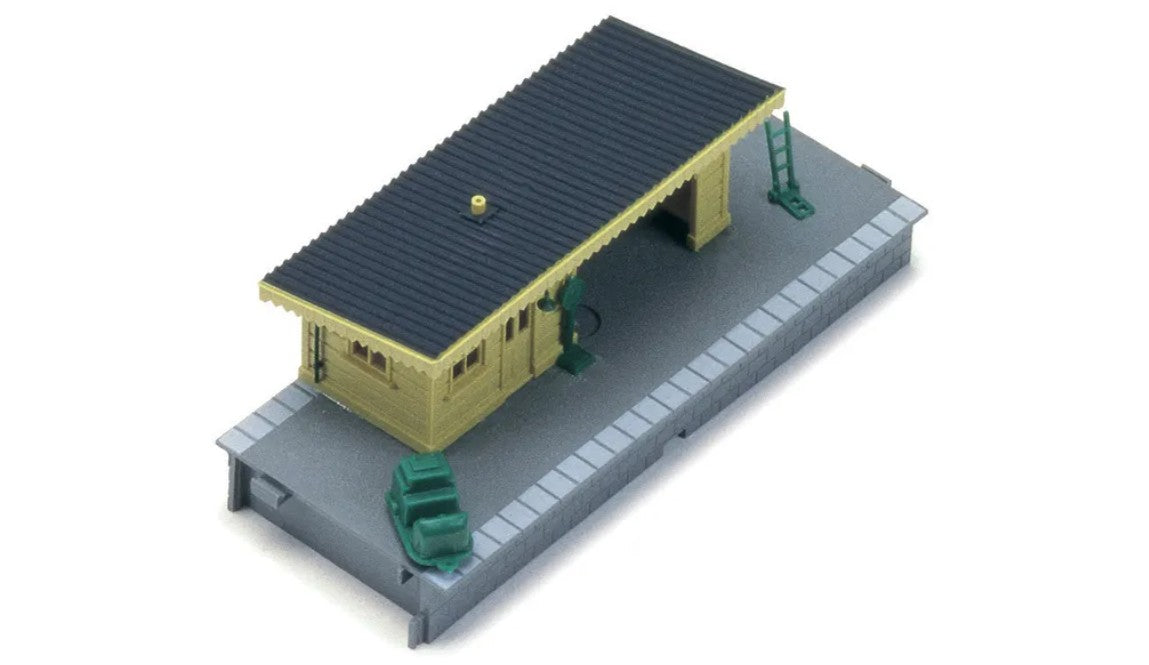 R510 - Platform Shelter