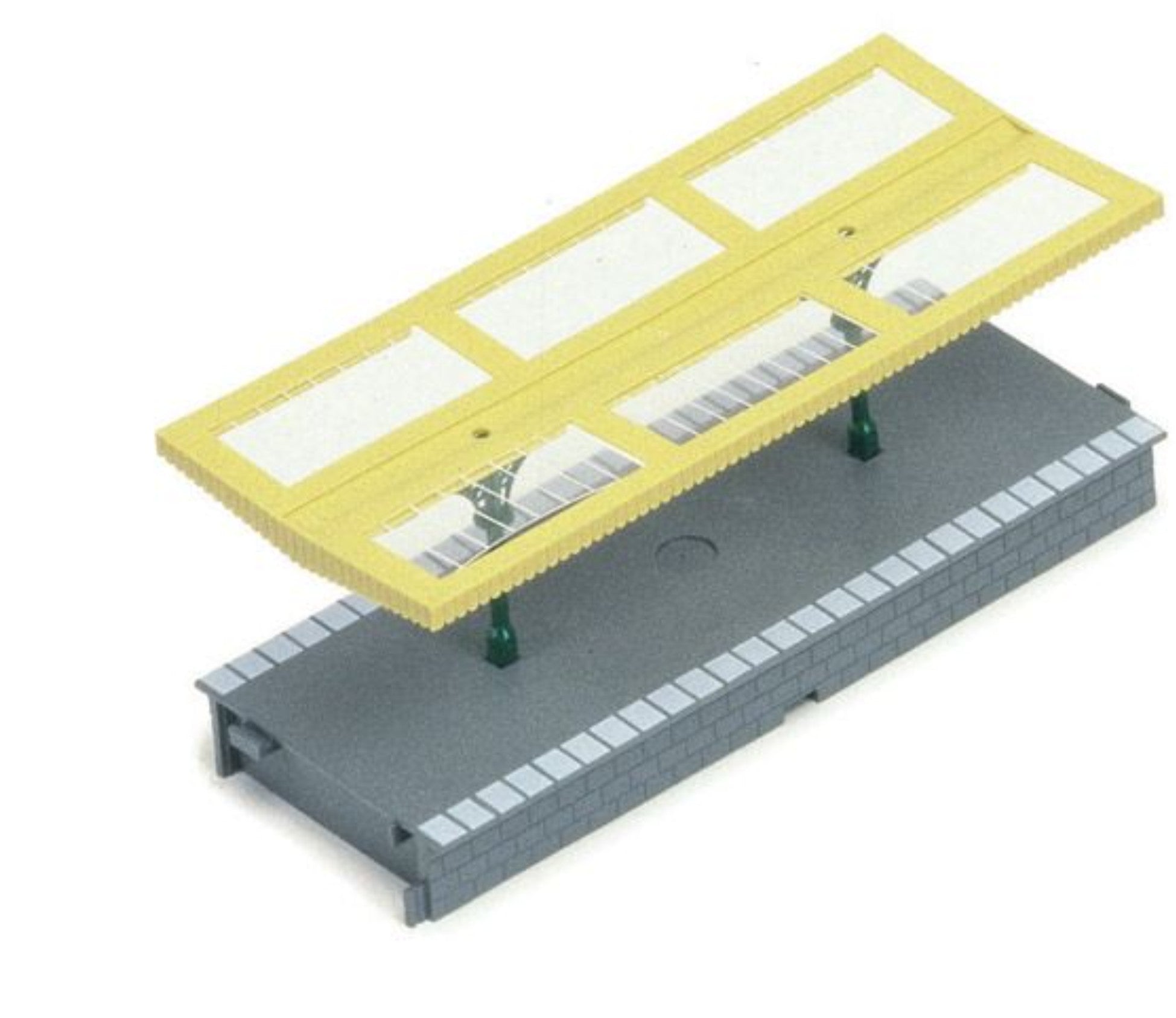 R514 - Platform Canopy Plastic Kit