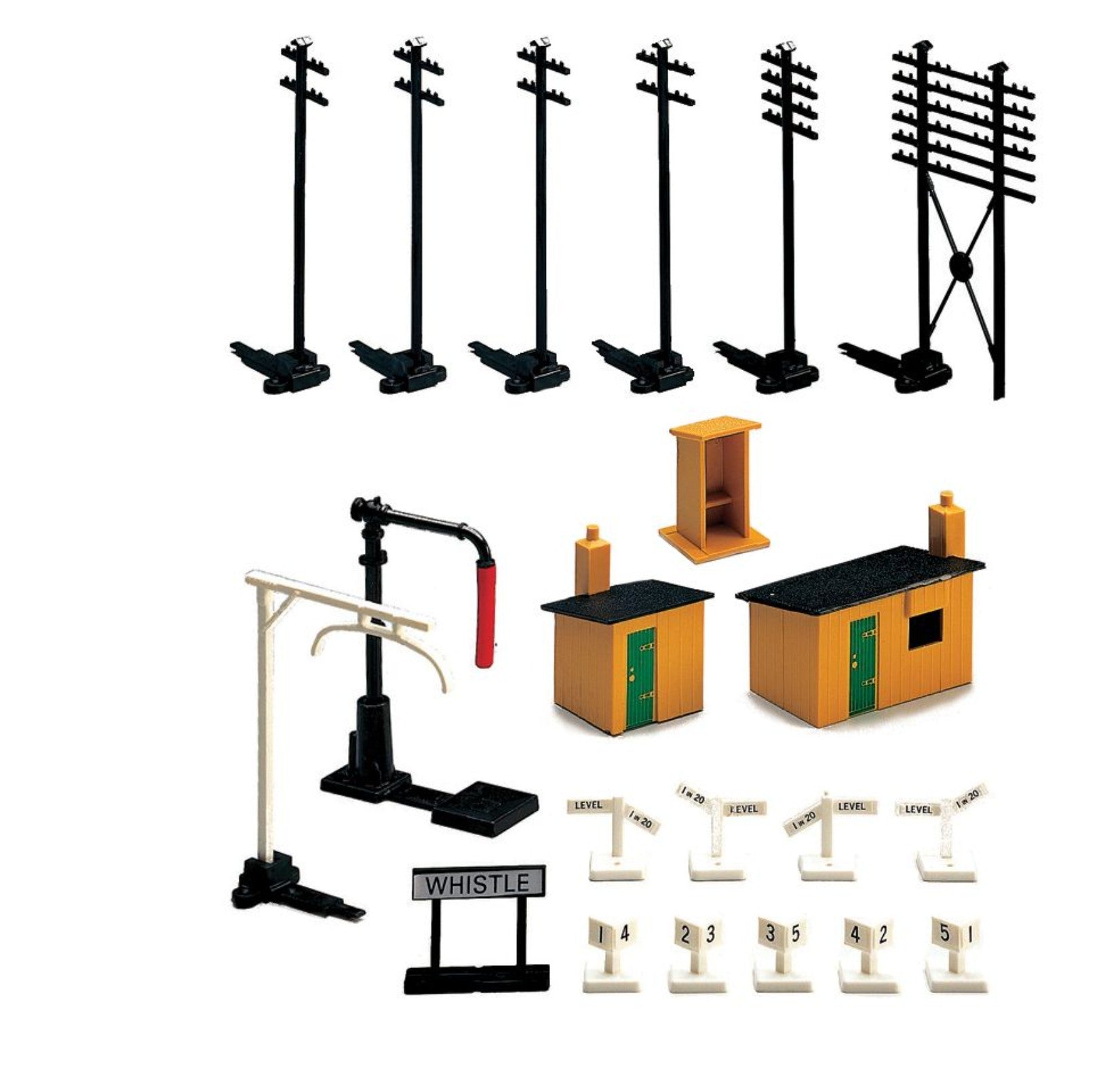 Trackside Accessories