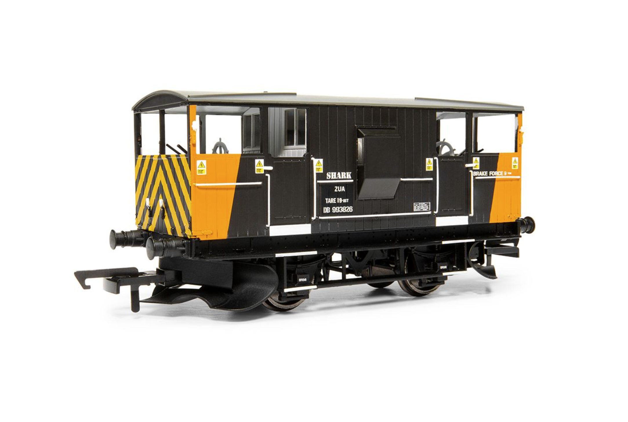 ZUA 'Shark' Ballast Plough, DB993826 - Era 8