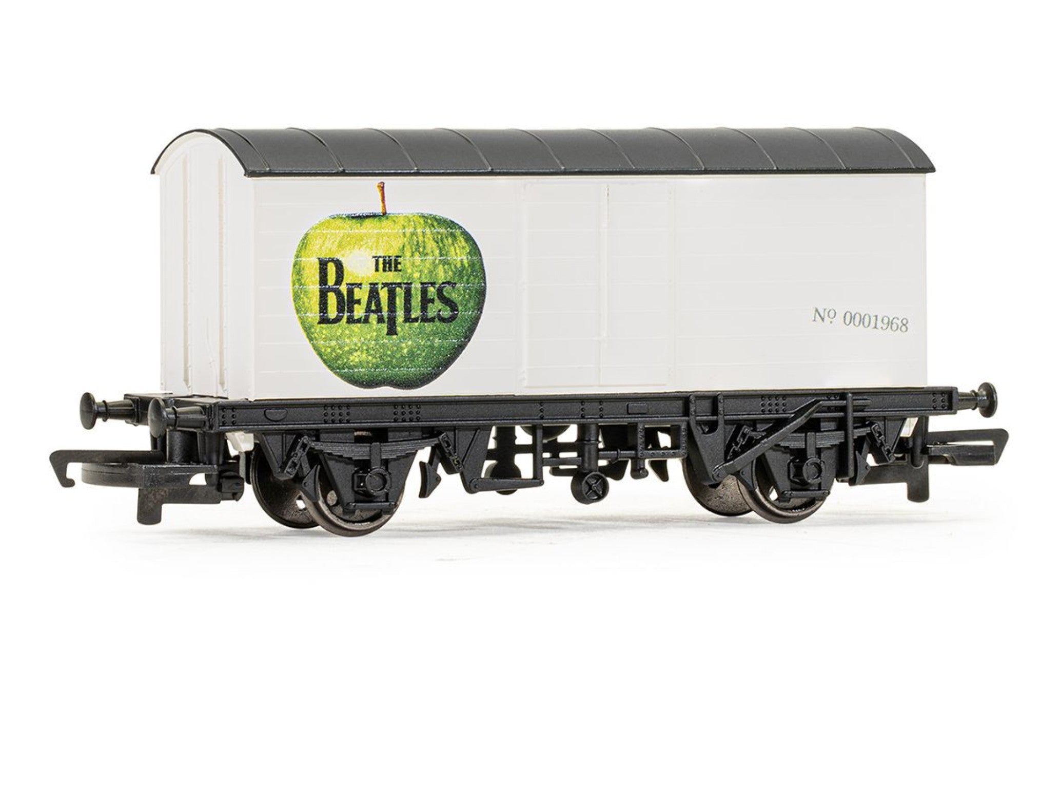 The Beatles, 'The Beatles (White Album)' Wagon