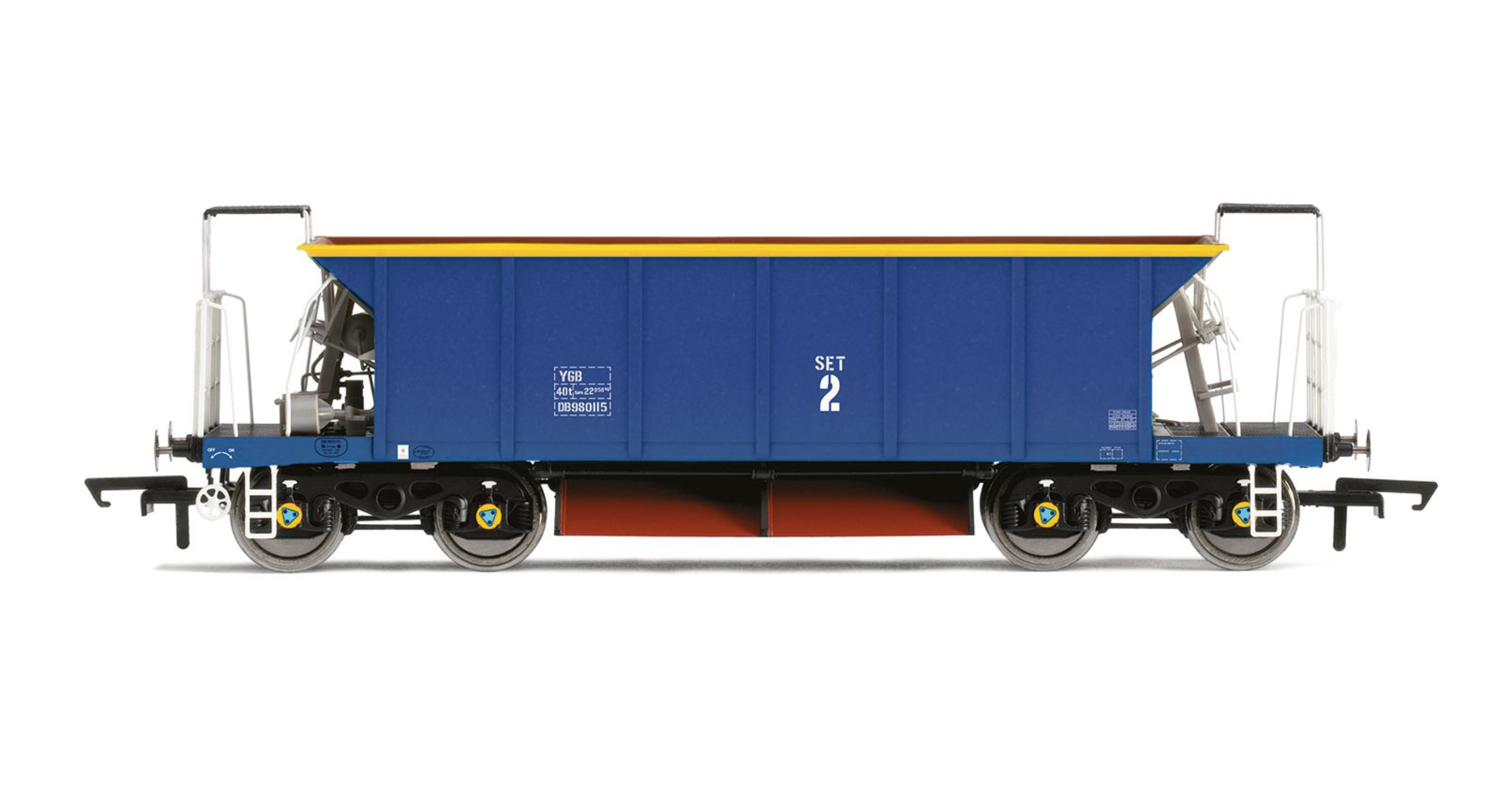 Mainline, YGB 'Seacow' - Era 9