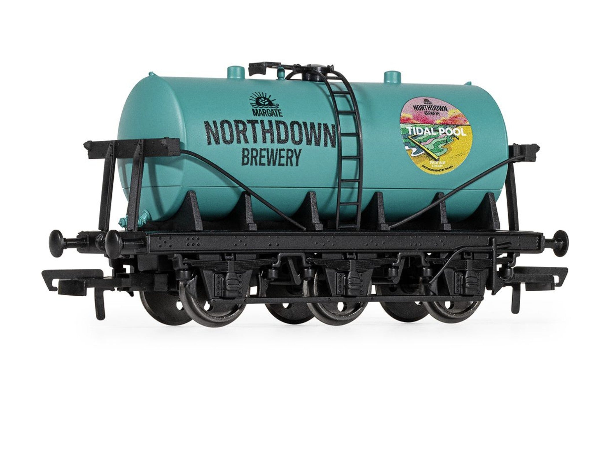 Northdown Brewery Tidal Pool tanker