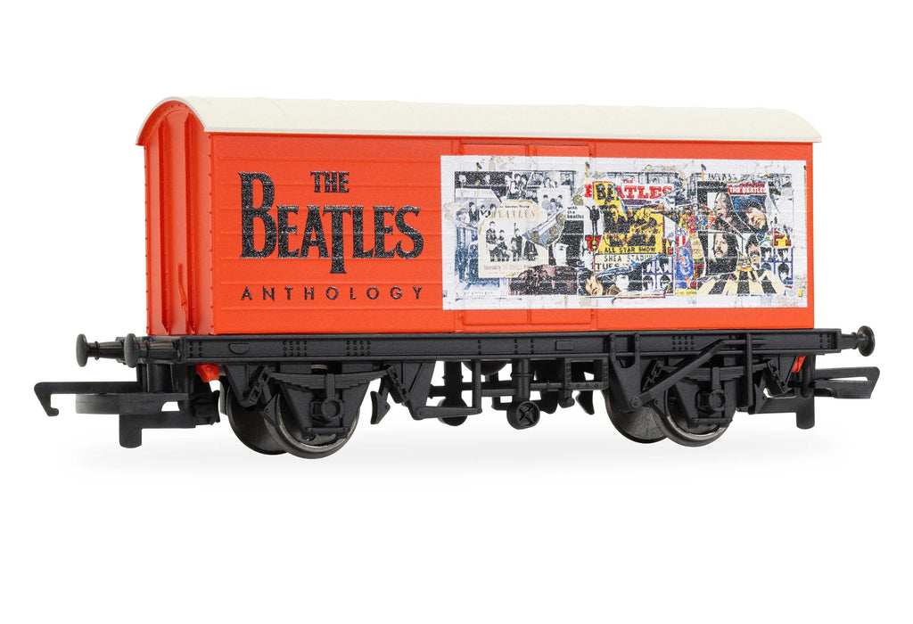 The Beatles Anthology 1 Wagon