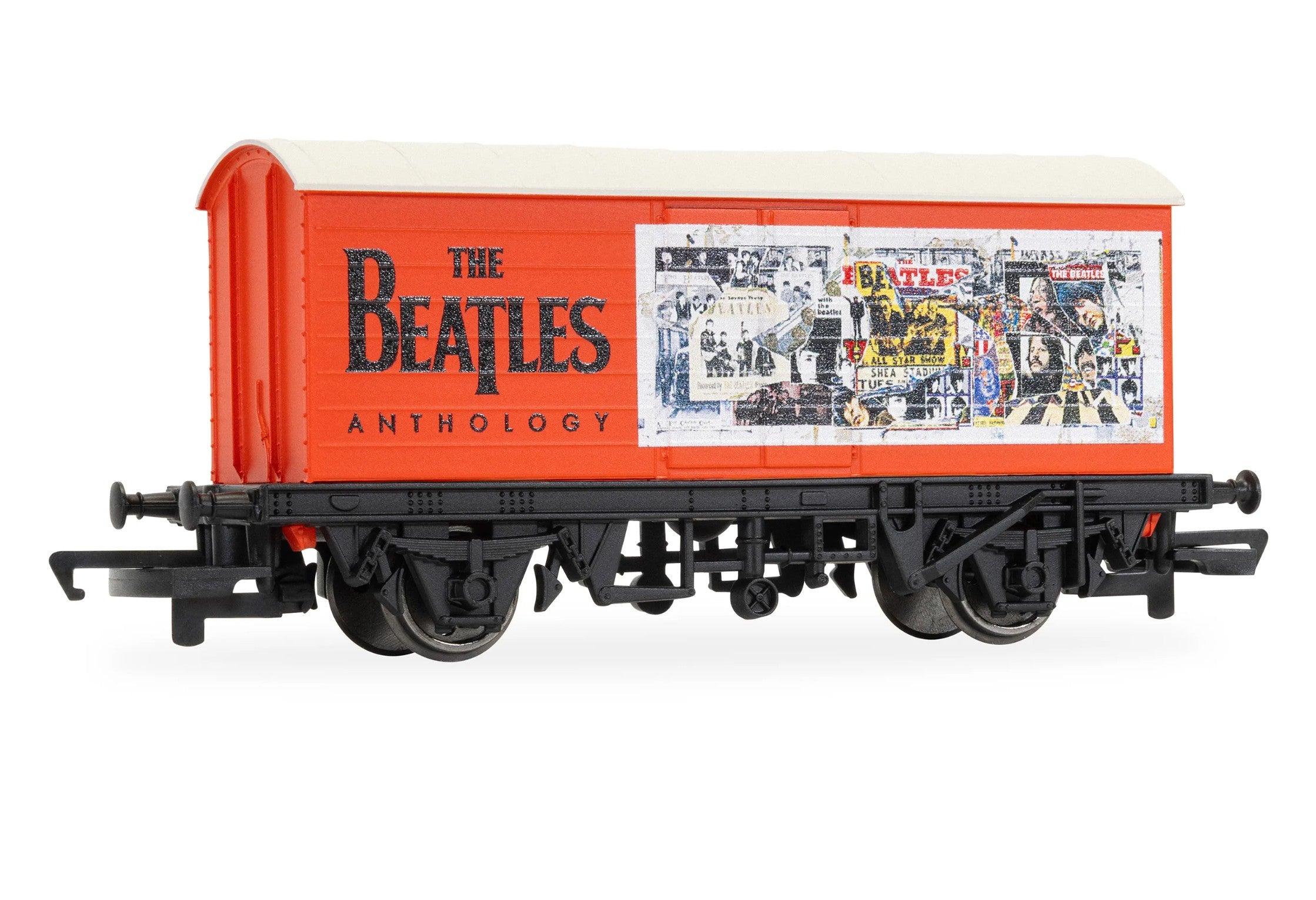The Beatles Anthology 1 Wagon