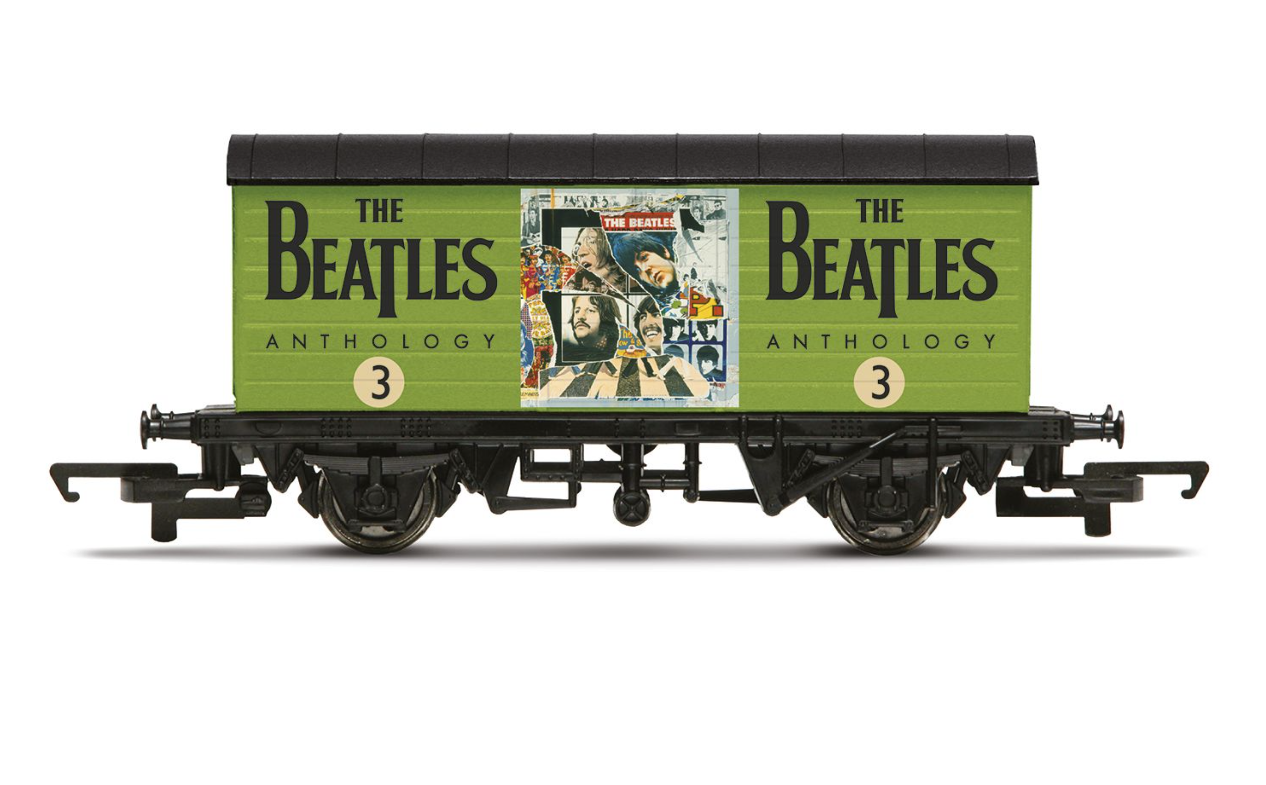The Beatles Anthology 3 Wagon