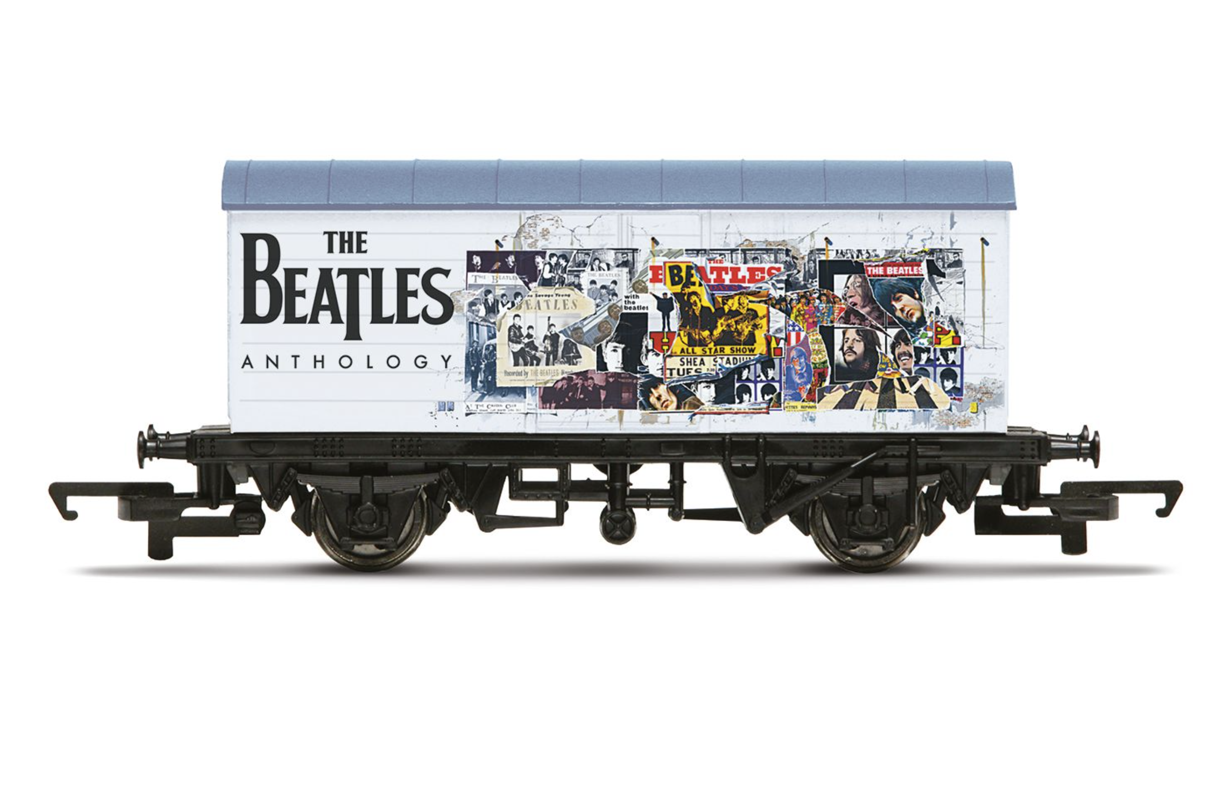 The Beatles Anthology Wagon
