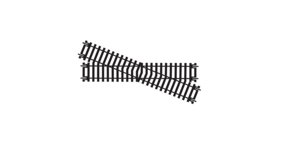 Diamond Crossing R/H