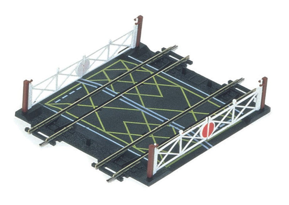 Double Level Crossing