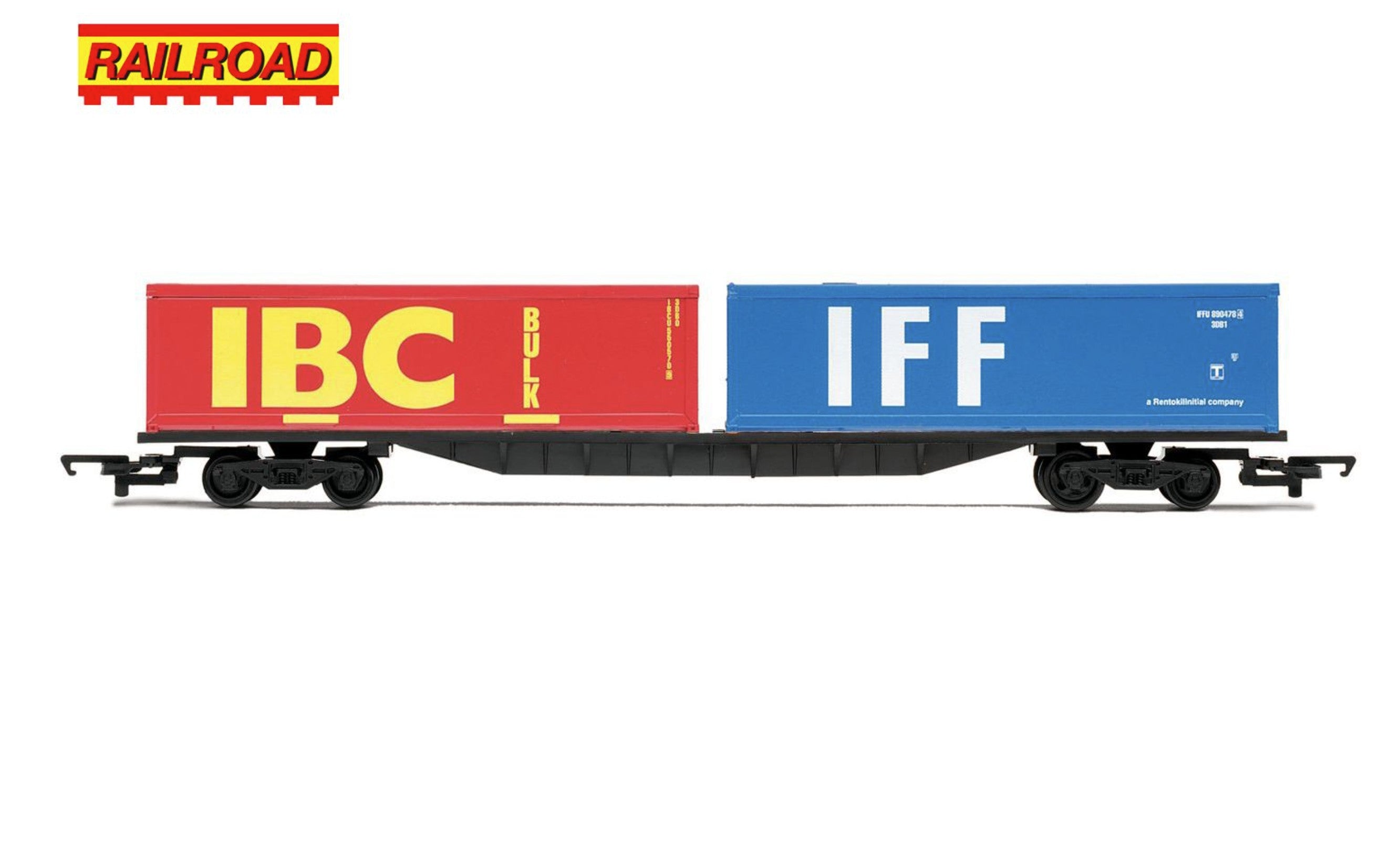 Container Wagon (2 x 30')