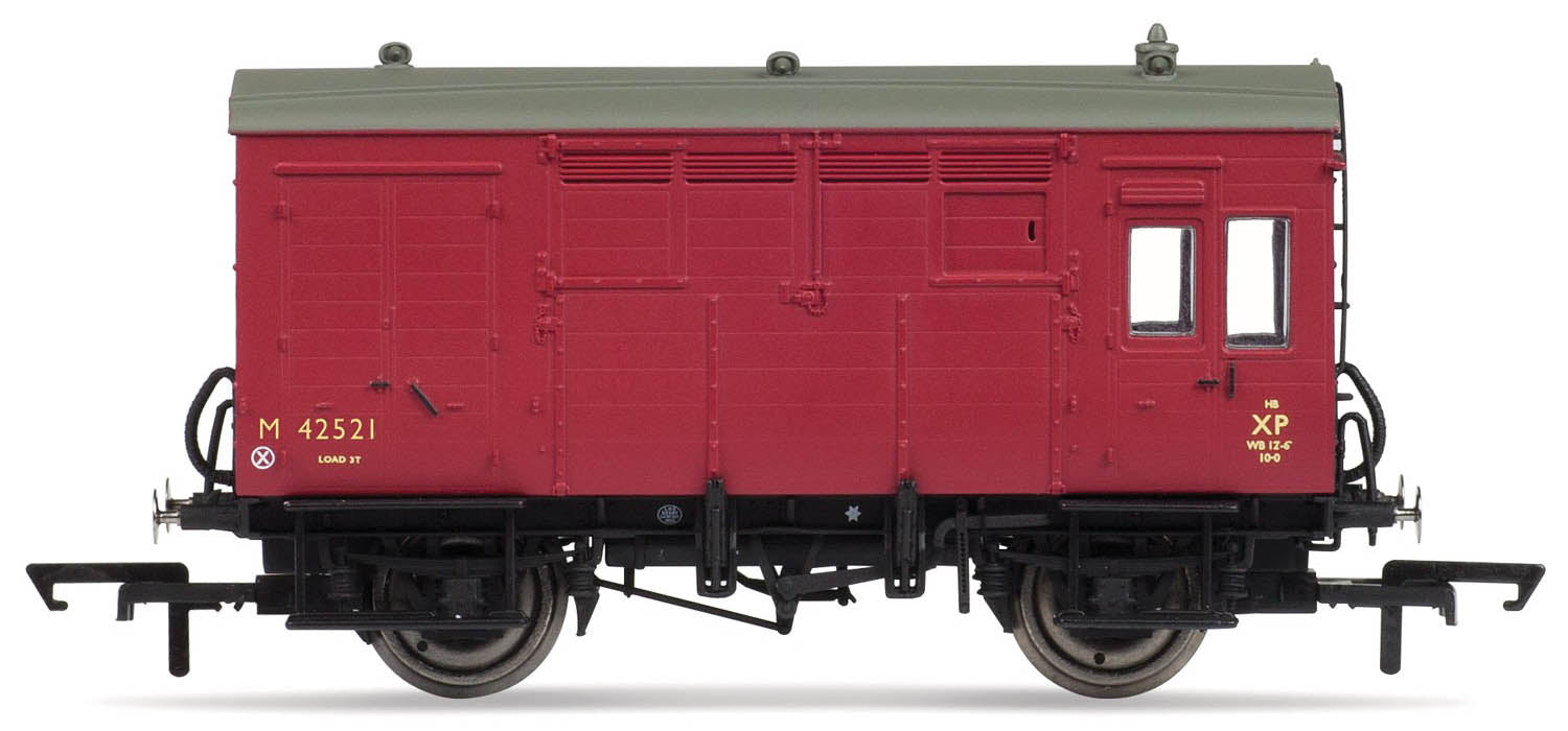 BR (ex-LMS) Horse Box
