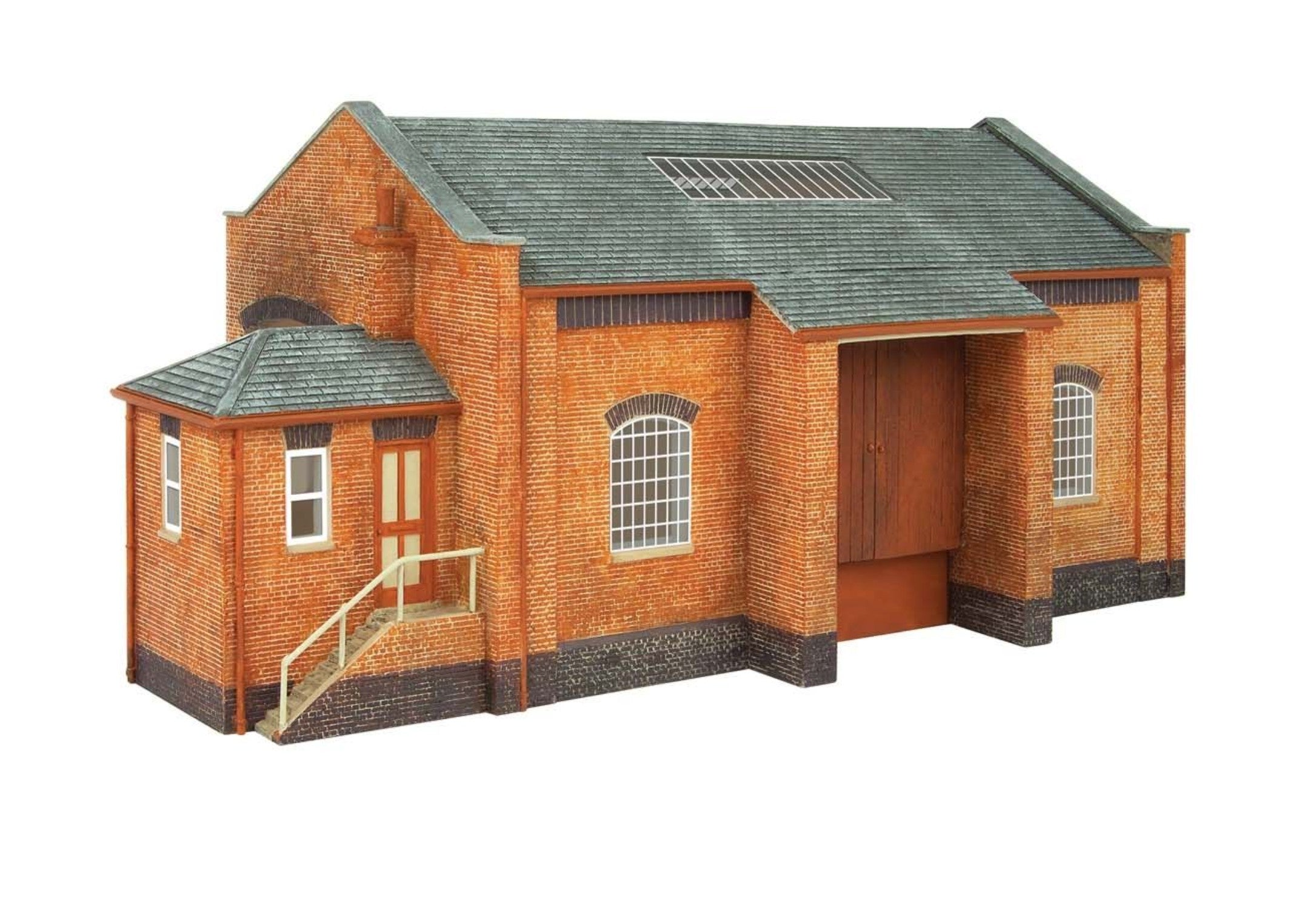 GWR Goods Shed
