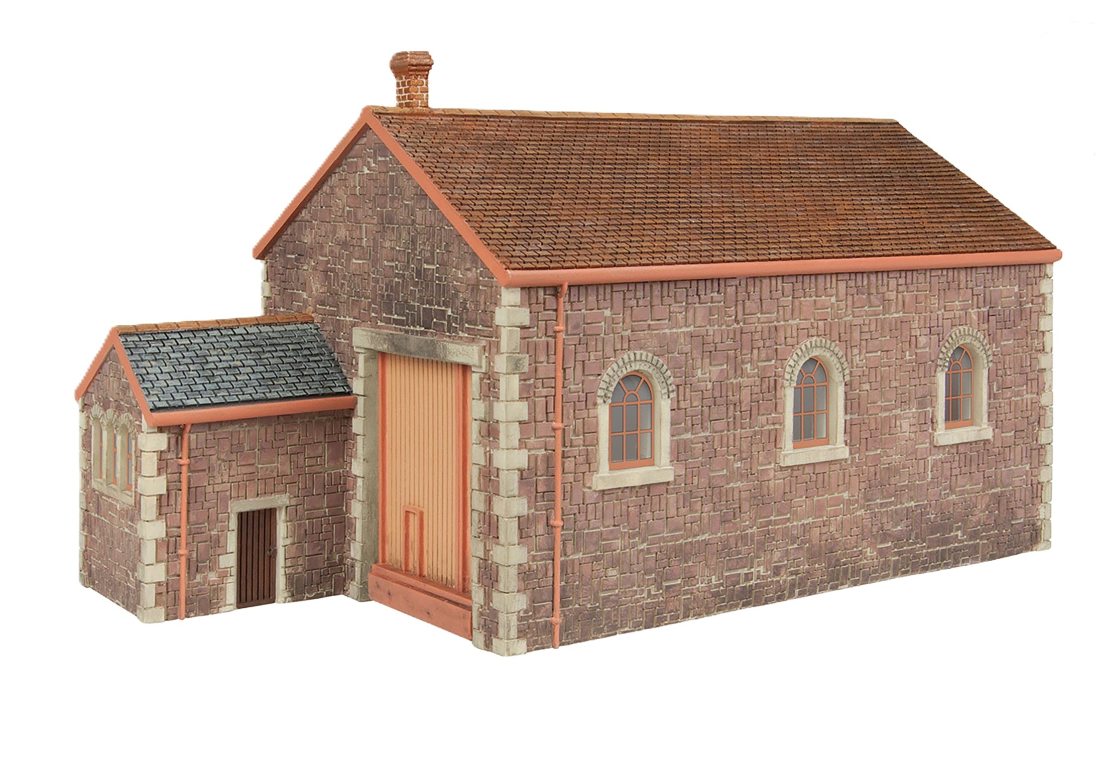 GWR Dunster Goods Shed