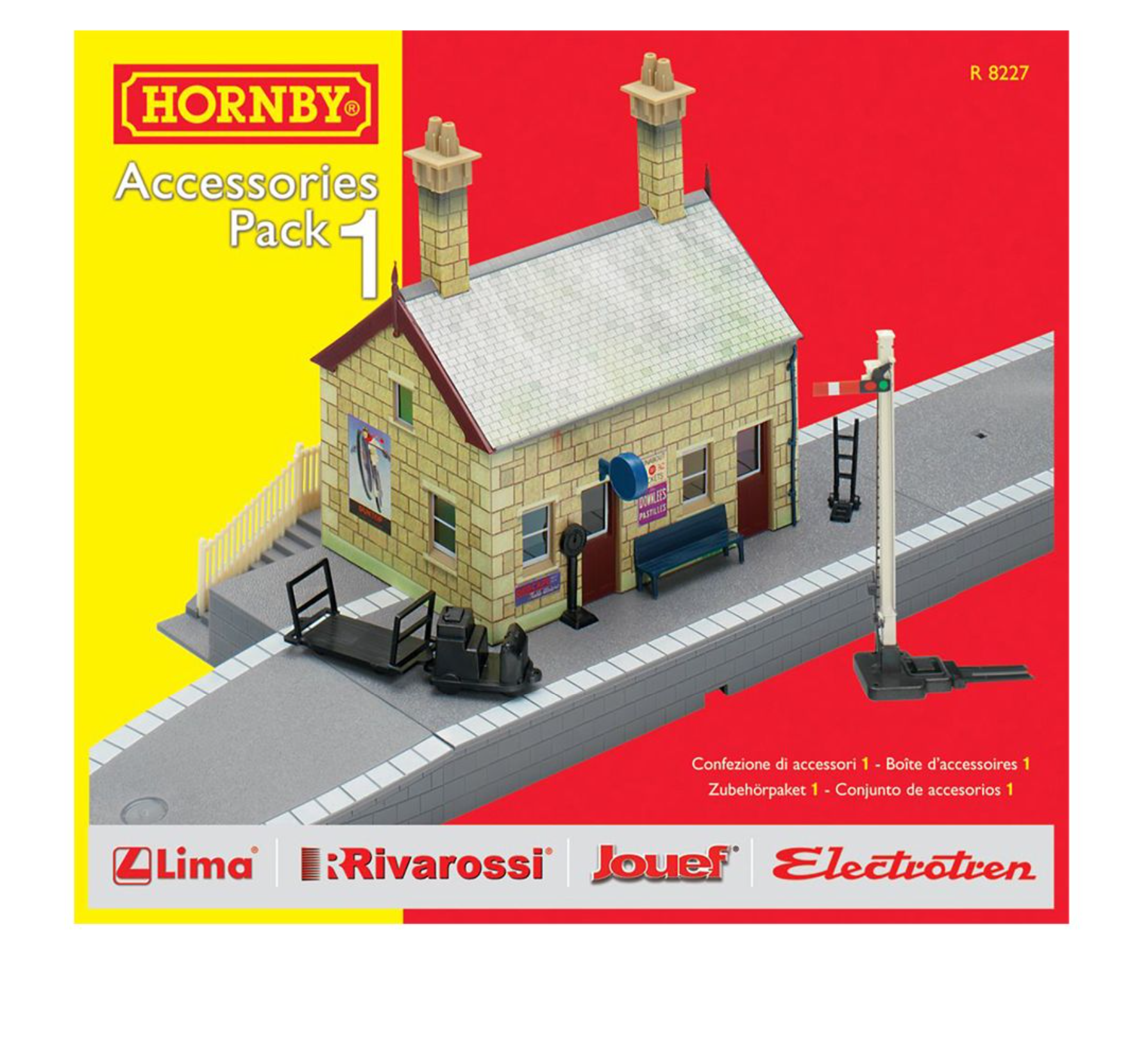 TrakMat Accessories Pack 1