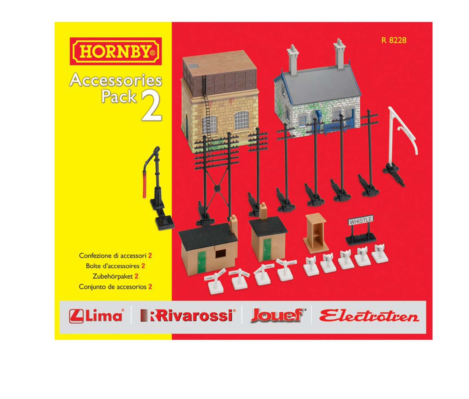 TrakMat Accessories Pack 2