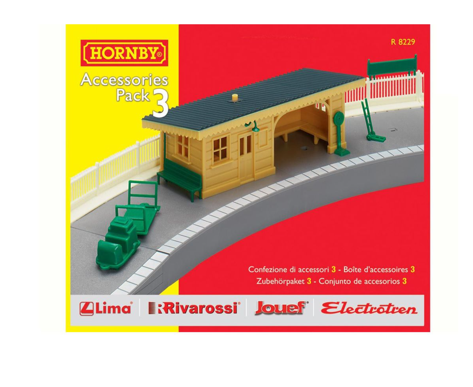 TrakMat Accessories Pack 3