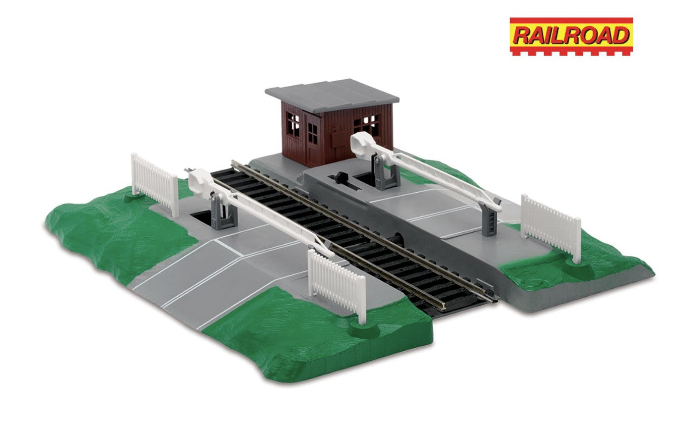 RailRoad Level Crossing