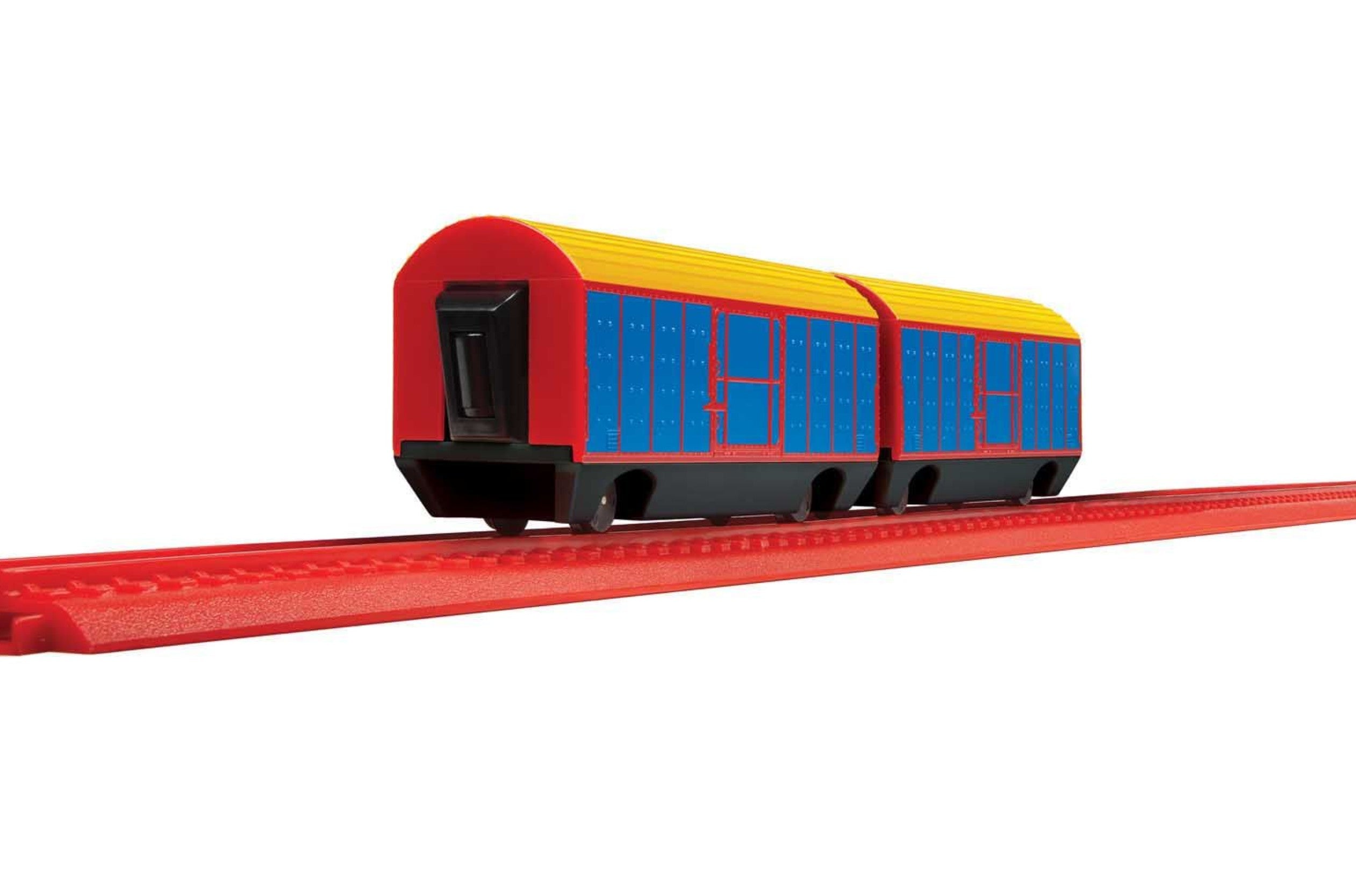 Playtrains Express 2x Closed Wagon Pack