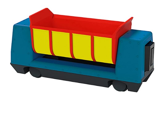 Playtrains Hopper Wagon